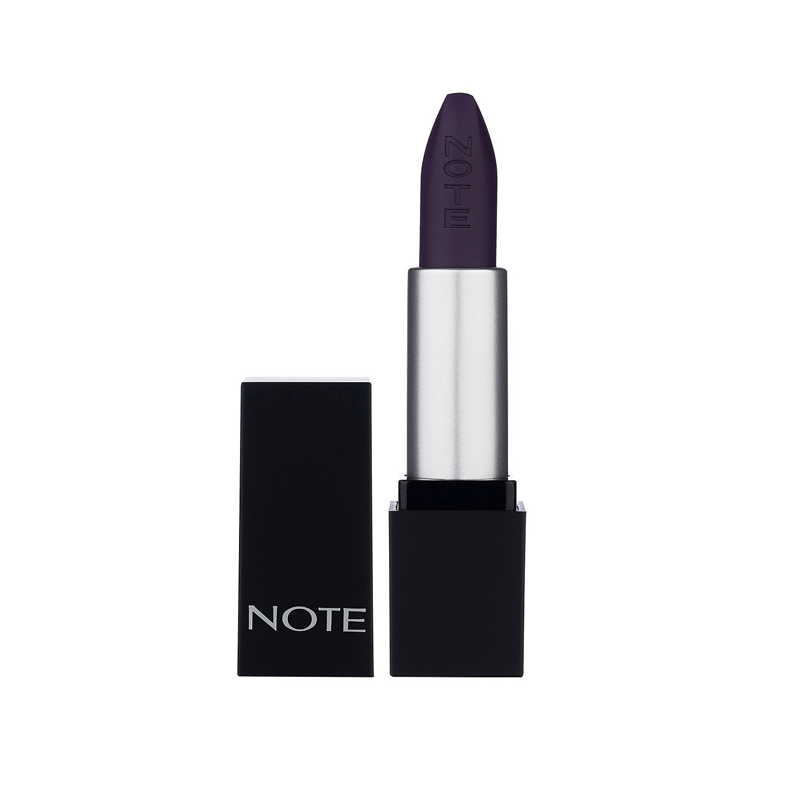 

Note Cosmetics Mattever Lipstick 4g (Various Shades) - 11 Pure Violet
