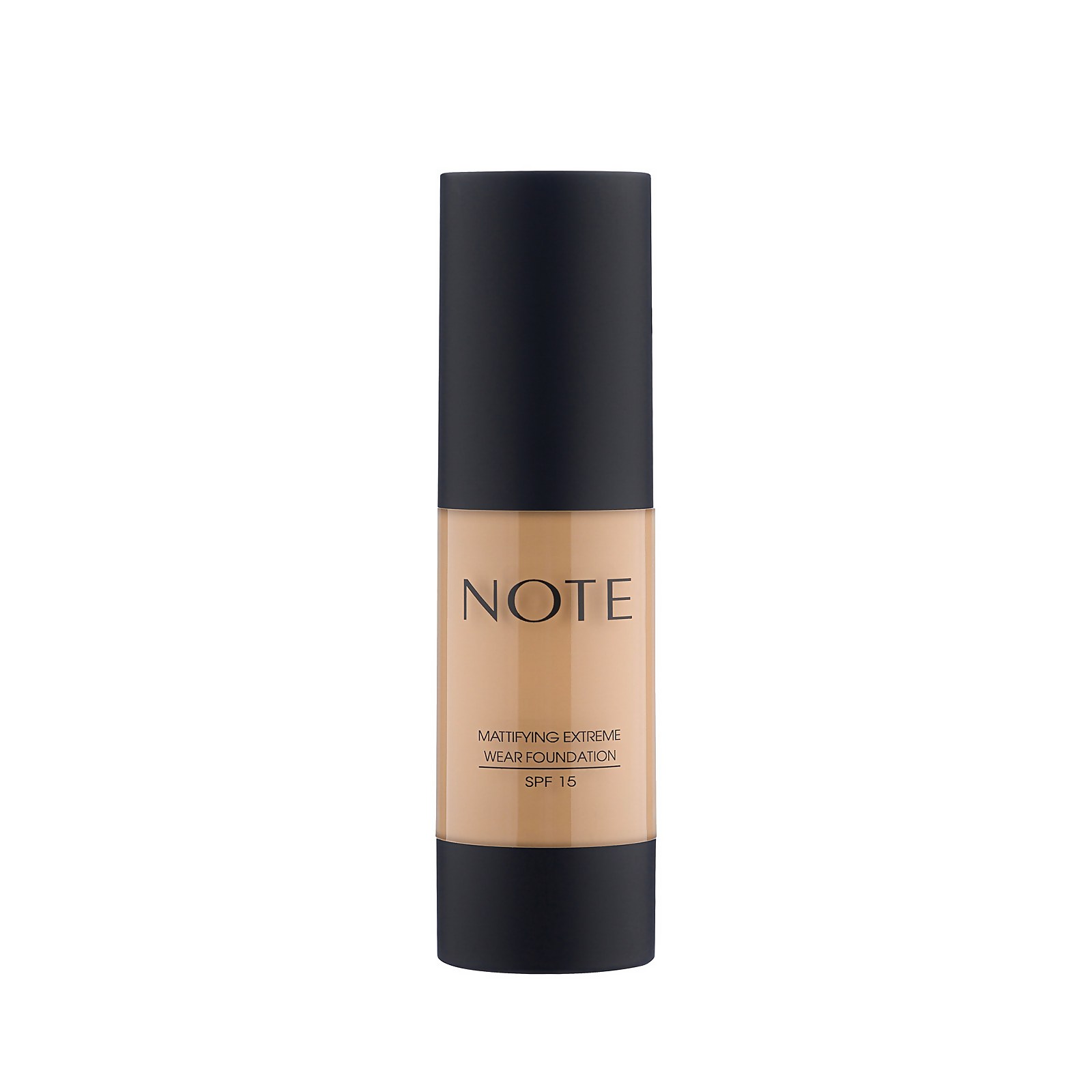 

Note Cosmetics Mattifying Extreme Wear Foundation 35ml (Various Shades) - 05 Honey Beige