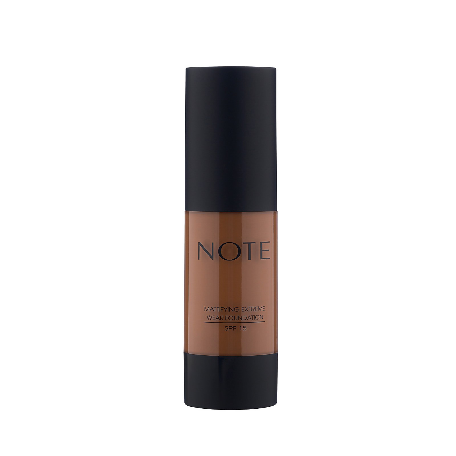 

Note Cosmetics Mattifying Extreme Wear Foundation 35ml (Various Shades) - 110 Smoke