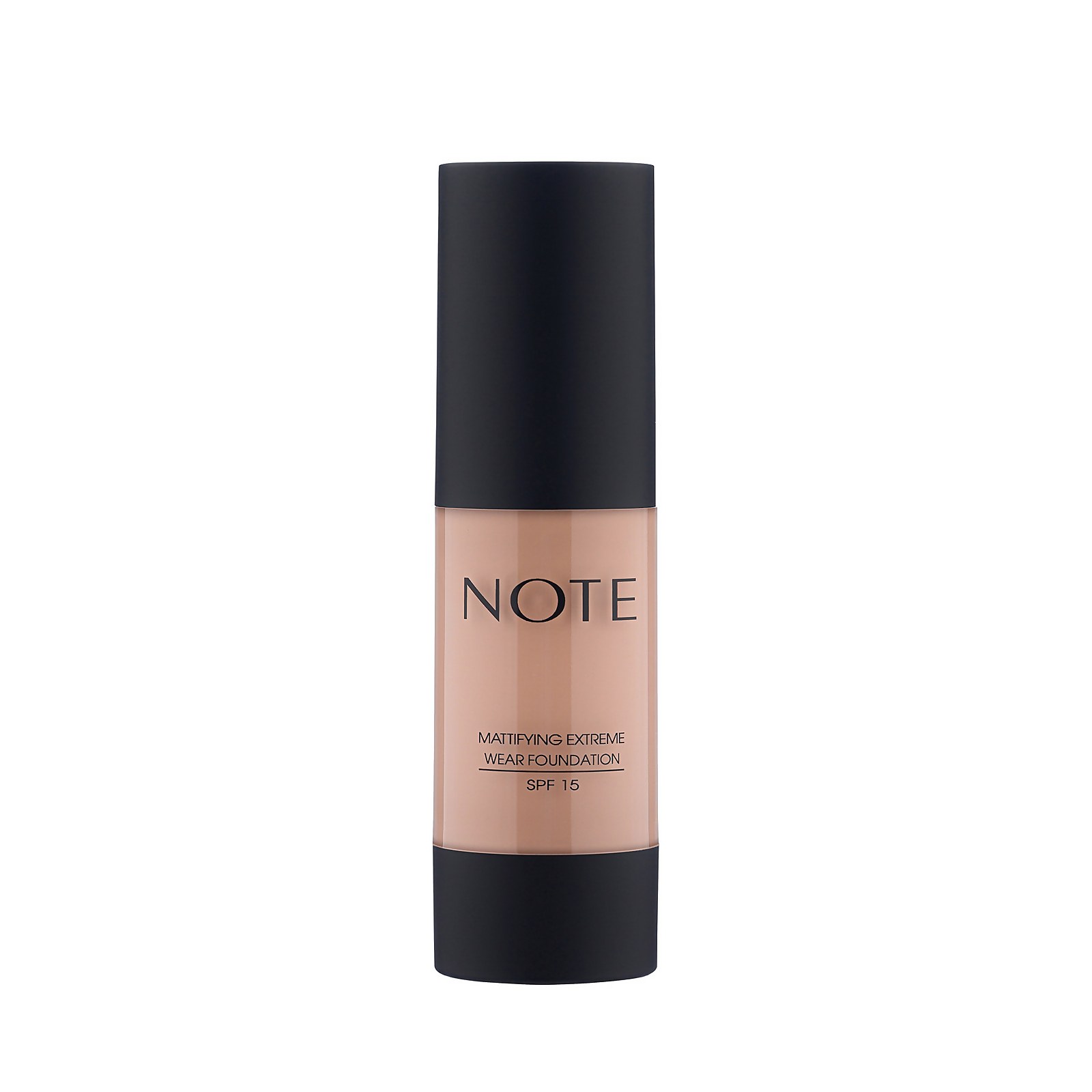 

Note Cosmetics Mattifying Extreme Wear Foundation 35ml (Various Shades) - 111 Warm Beige