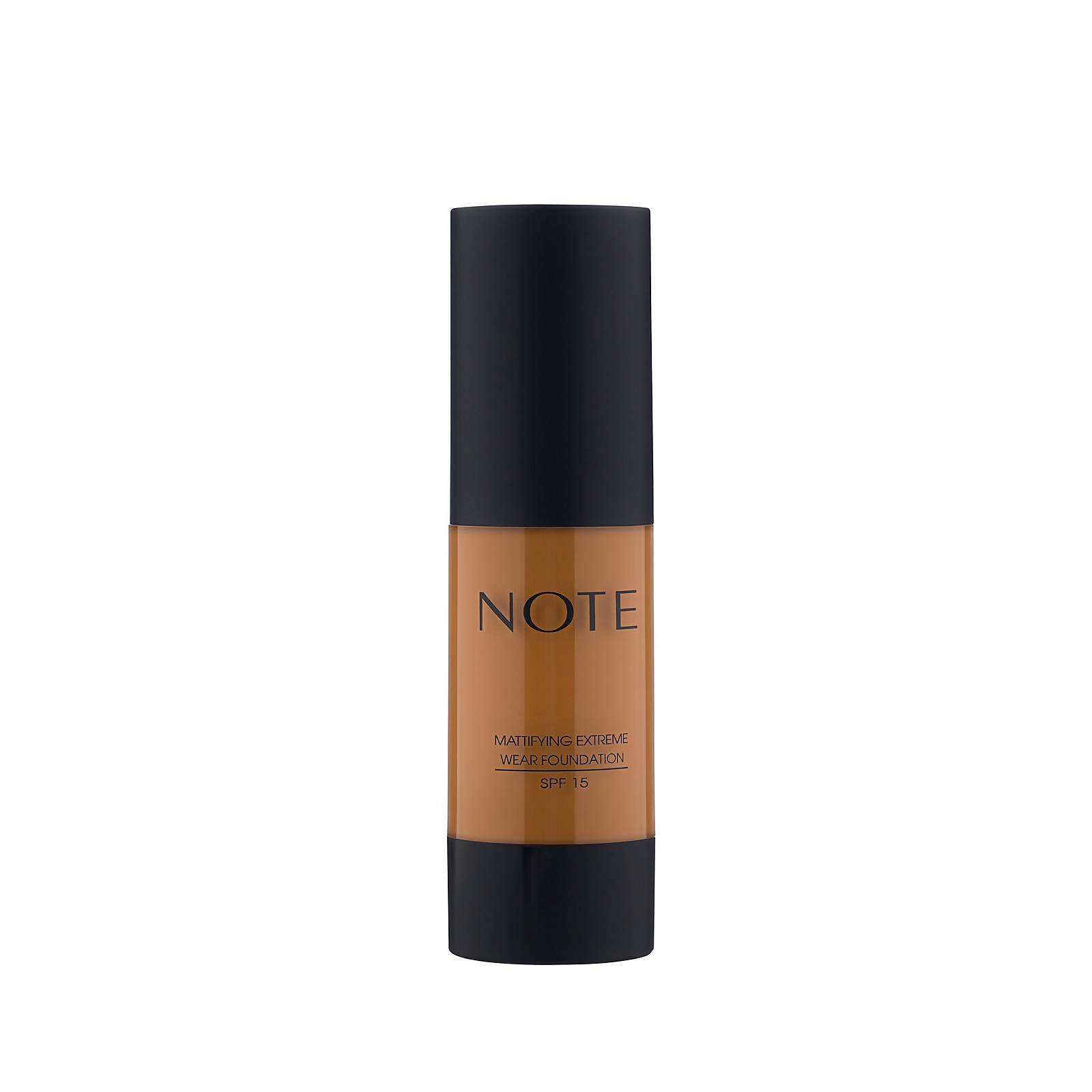 Note Cosmetics Mattifying Extreme Wear Foundation 35ml (Various Shades) - 114 Latte