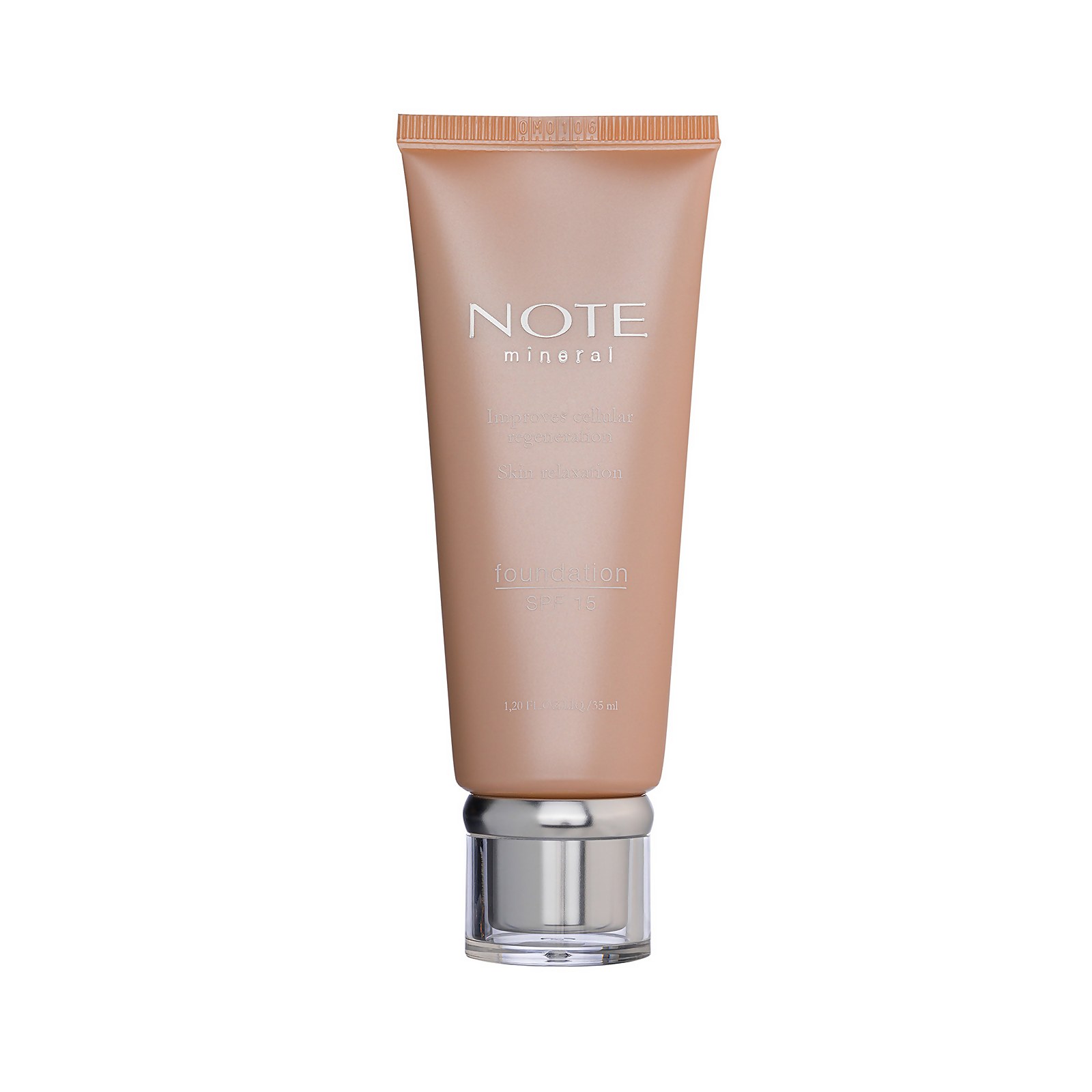 

Note Cosmetics Mineral Foundation 35ml (Various Shades) - 401