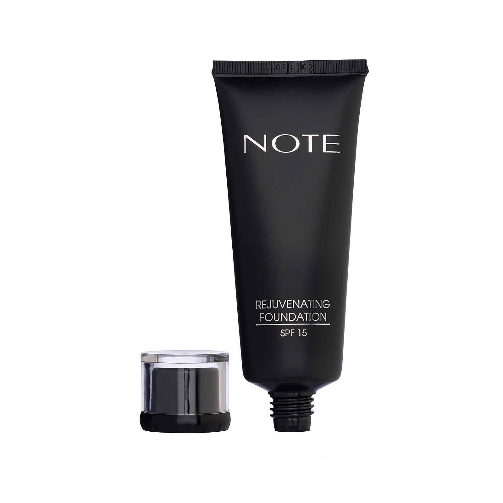 

Note Cosmetics Rejuvenating Foundation 35ml (Various Shades) - 04 Sand
