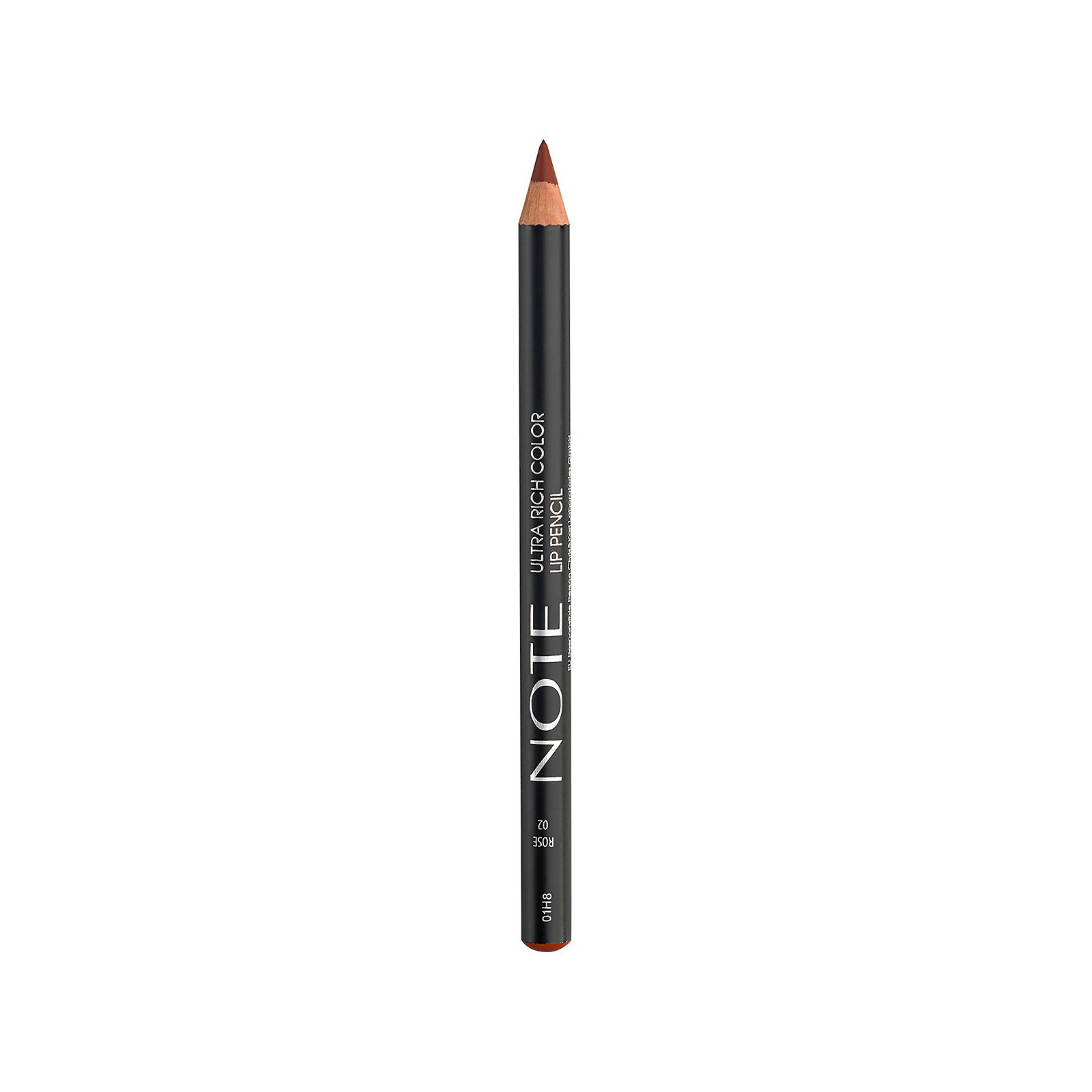 

Note Cosmetics Ultra Rich Color Lip Pencil 1.1g (Various Shades) - 02 Rose