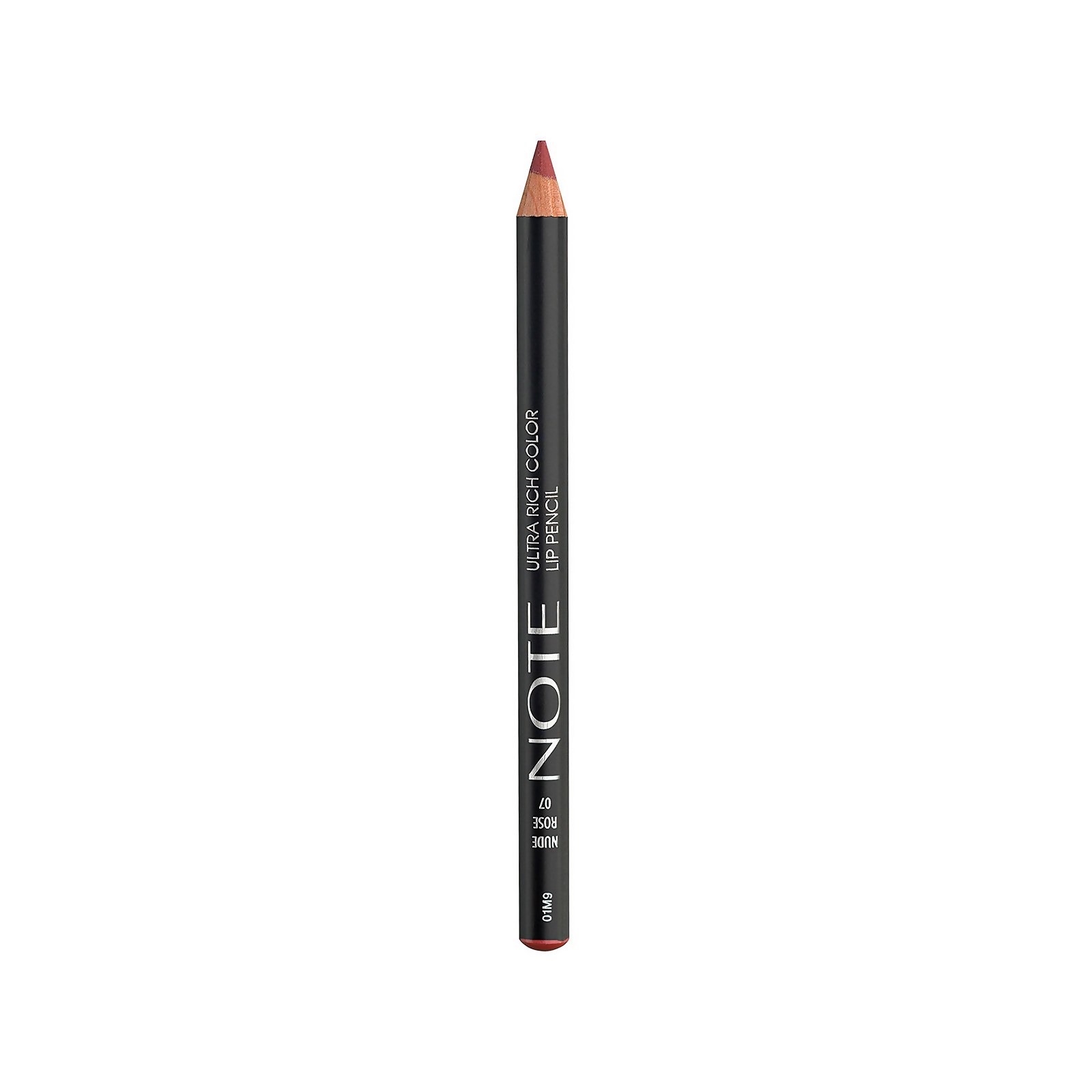 

Note Cosmetics Ultra Rich Color Lip Pencil 1.1g (Various Shades) - 07 Nude Rose