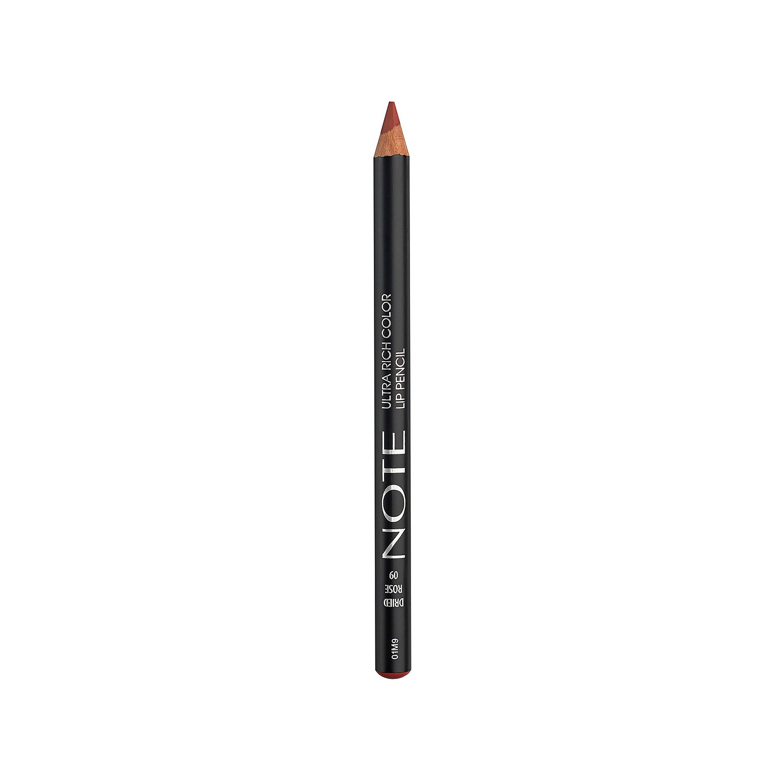 

Note Cosmetics Ultra Rich Color Lip Pencil 1.1g (Various Shades) - 09 Dried Rose