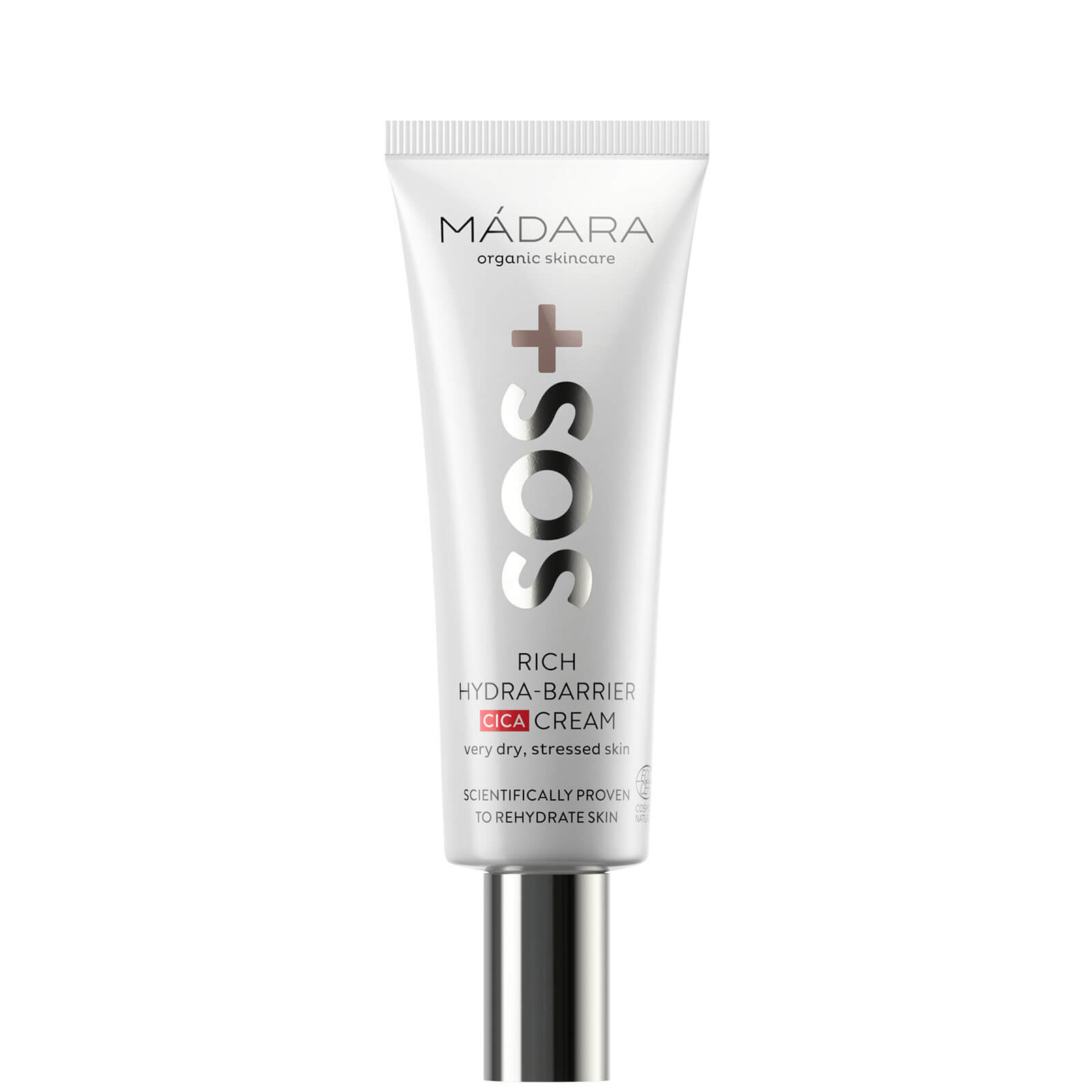 

MÁDARA SOS Rich Hydra-Barrier CICA Cream 40ml