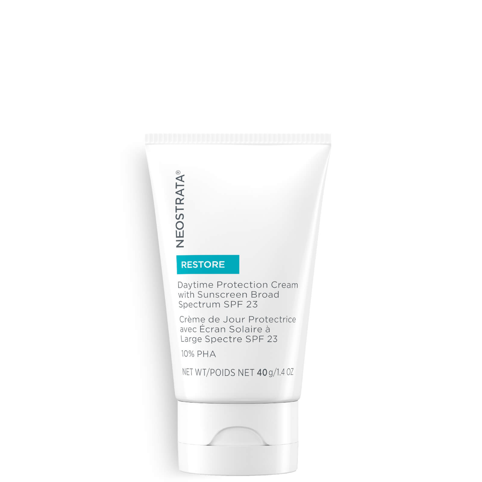 Image of Neostrata Restore Daytime Protection Cream Suncream for Face with SPF 23 40g
