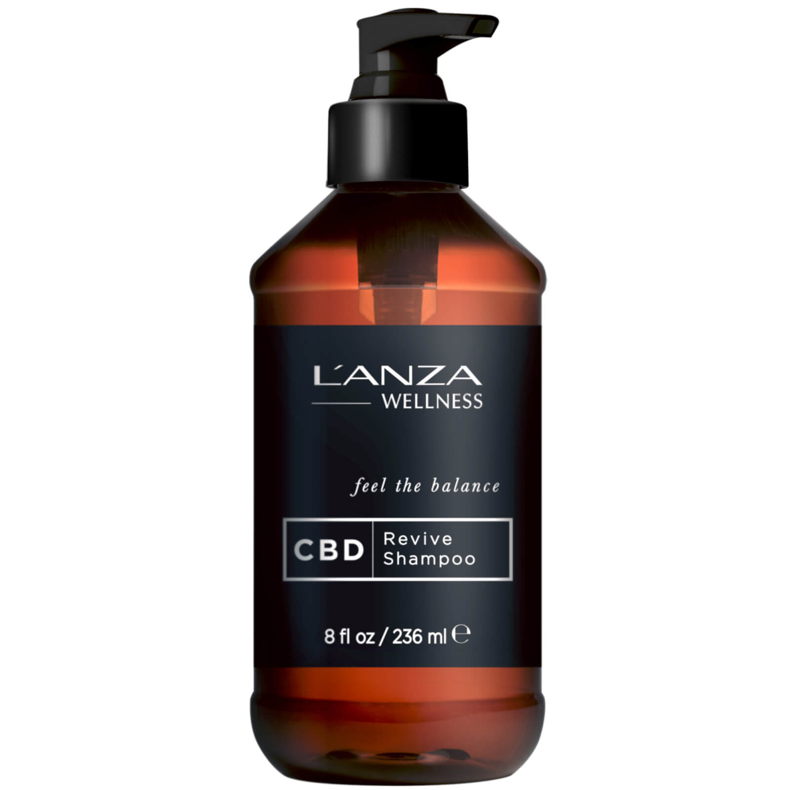 Photos - Hair Product L'Anza CBD Revive Shampoo 236ml 52009