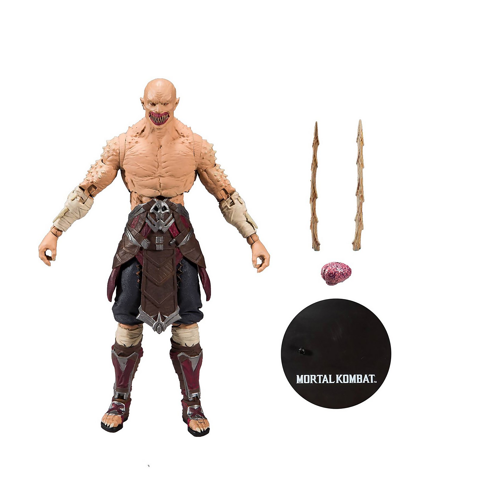 McFarlane Toys Mortal Kombat 3 7 Figures - Baraka Action Figure
