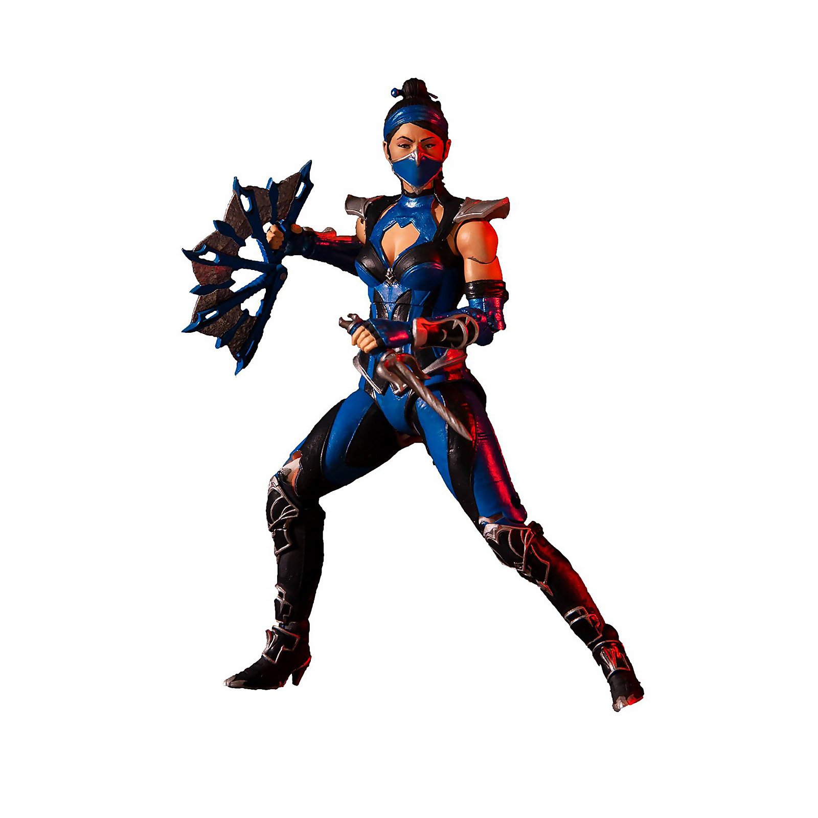 McFarlane Toys Mortal Kombat 3 7  Figures - Kitana Action Figure