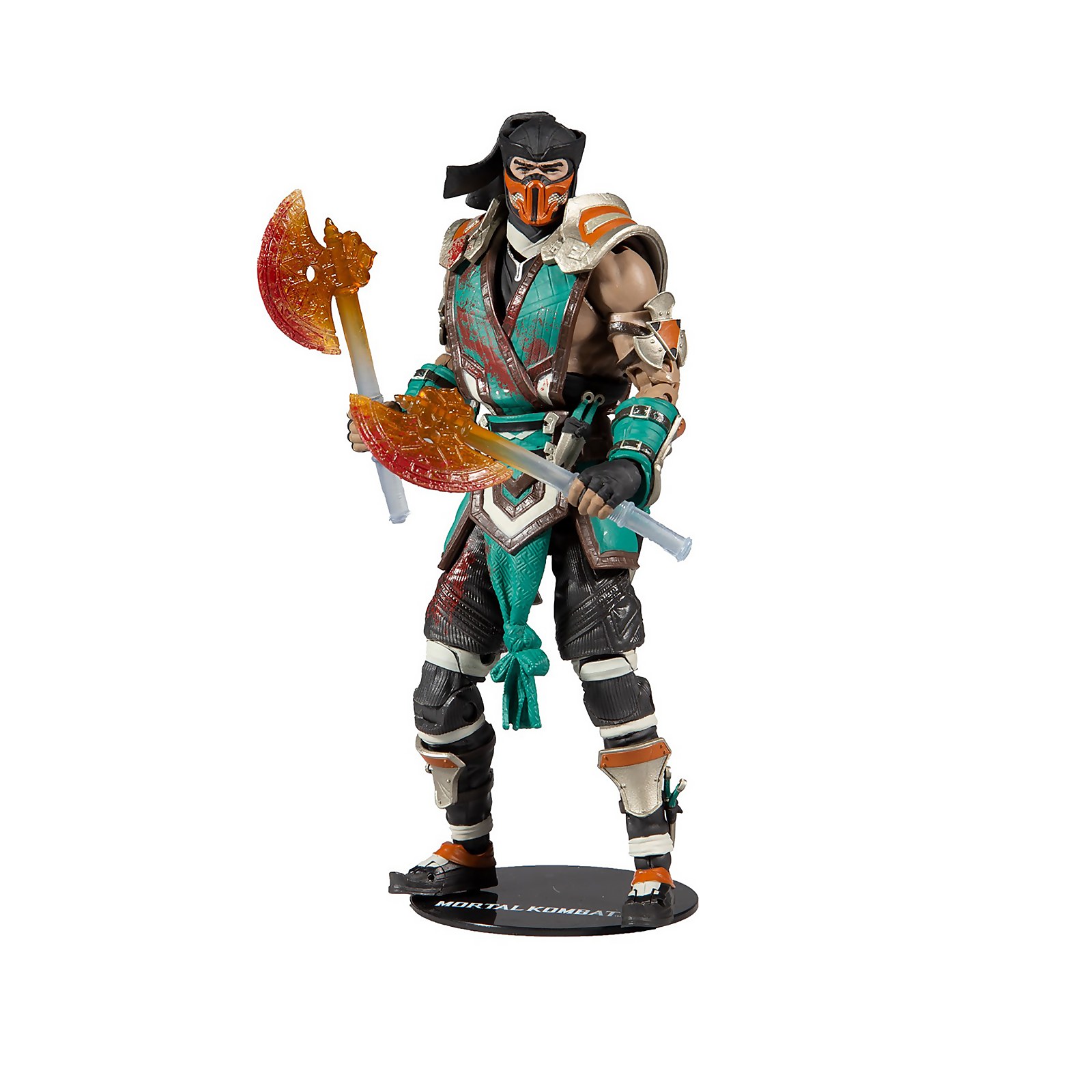McFarlane Toys Mortal Kombat 4 7  Figures - Sub Zero - Bloody Action Figure