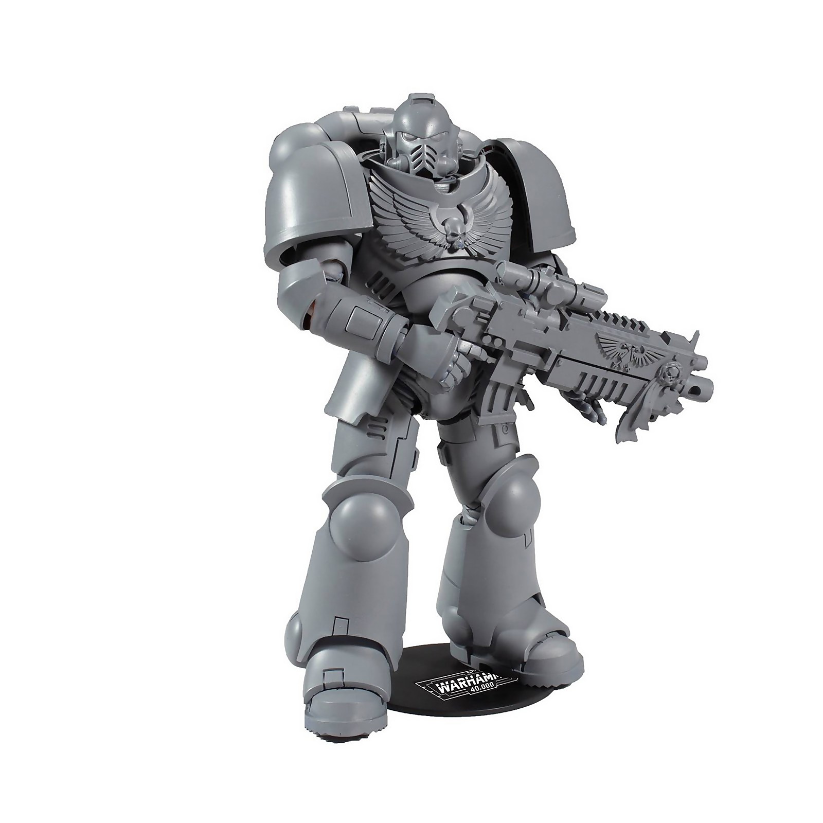 McFarlane Toys Warhammer 40000 1 7  Figures - Space Marine  AP  Action Figure