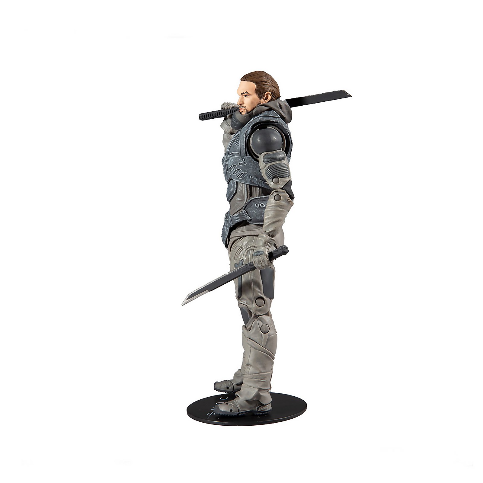 McFarlane Toys Dune Build-A 7  Figures 1 - Duncan Idaho Action Figure
