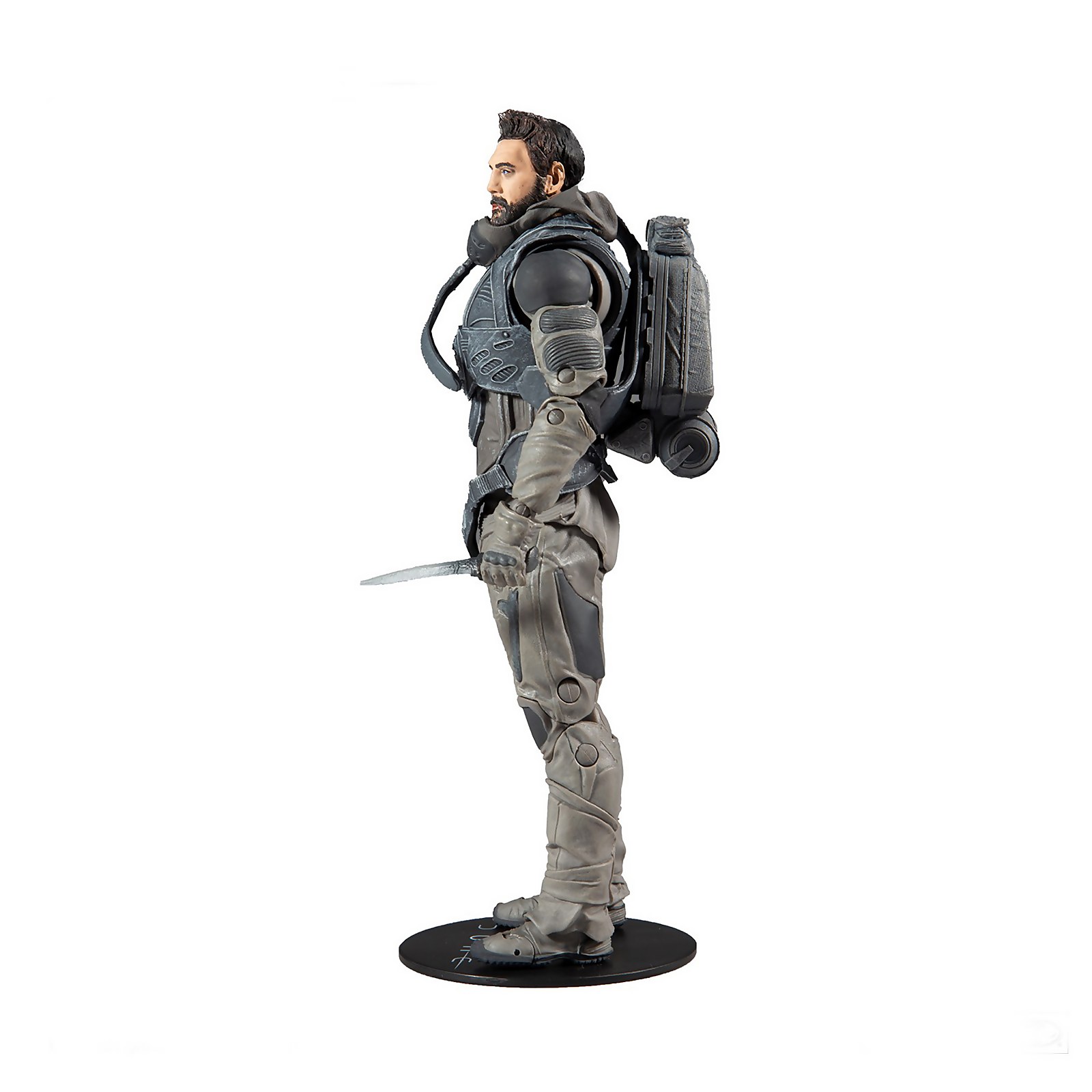 McFarlane Toys Dune Build-A 7  Figures 1  Stilgar Action Figure