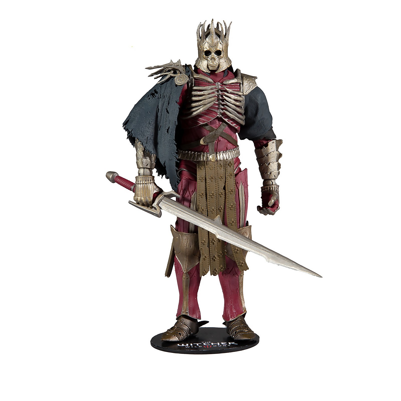 McFarlane Toys Witcher Gaming 7  Figures 1 - Eredin Breacc Glas Action Figure
