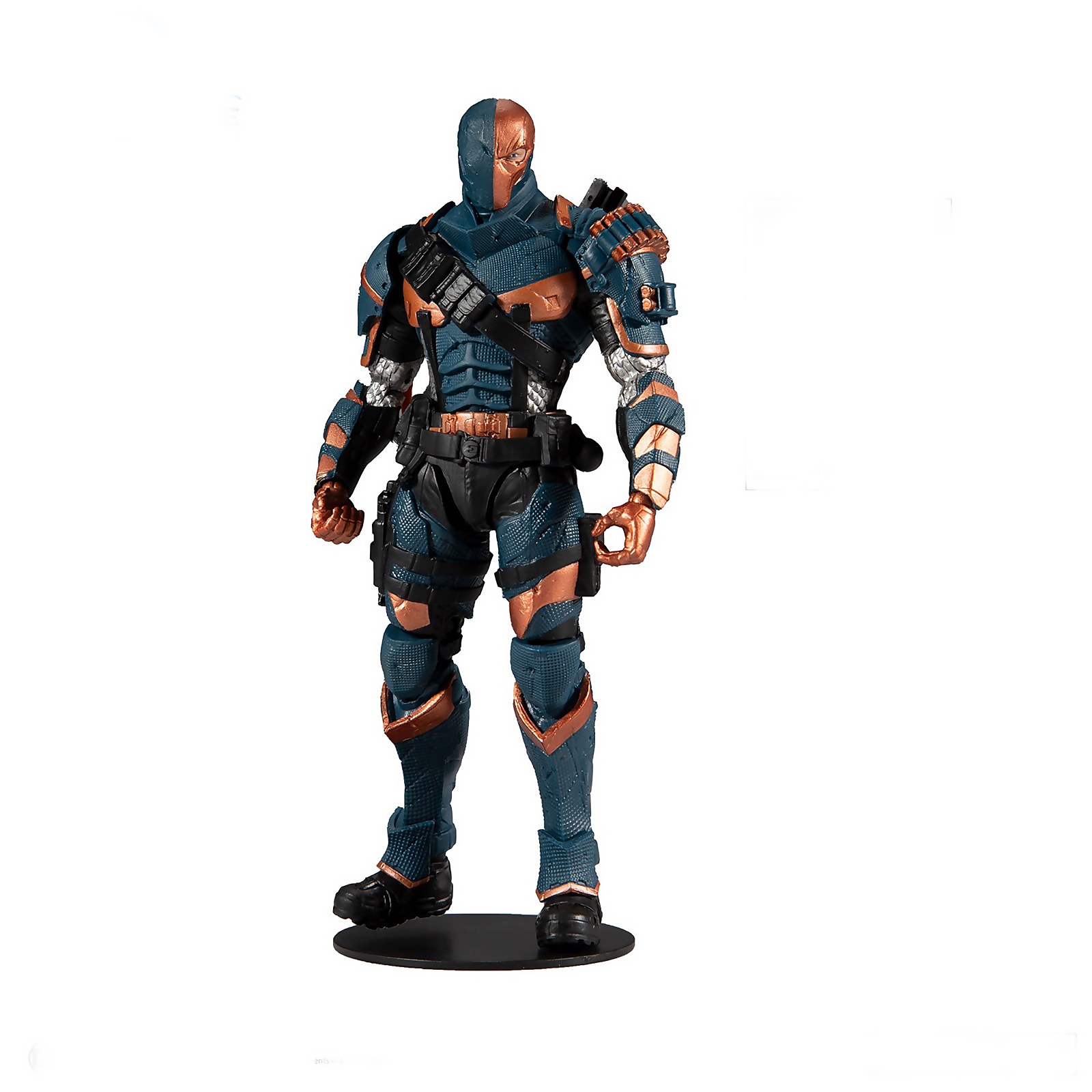 McFarlane Toys DC Gaming 7  Action Figures - Wv2 - Arkham Origins Deathstroke Action Figure