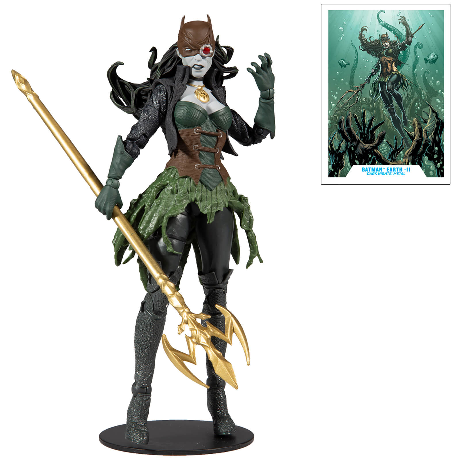 McFarlane Toys DC Multiverse 7  Figures - The Drowned Action Figure