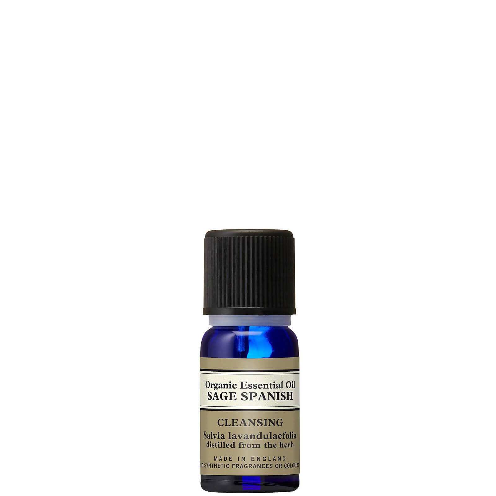 Sage Spanish Organic Essential Oil 10ml