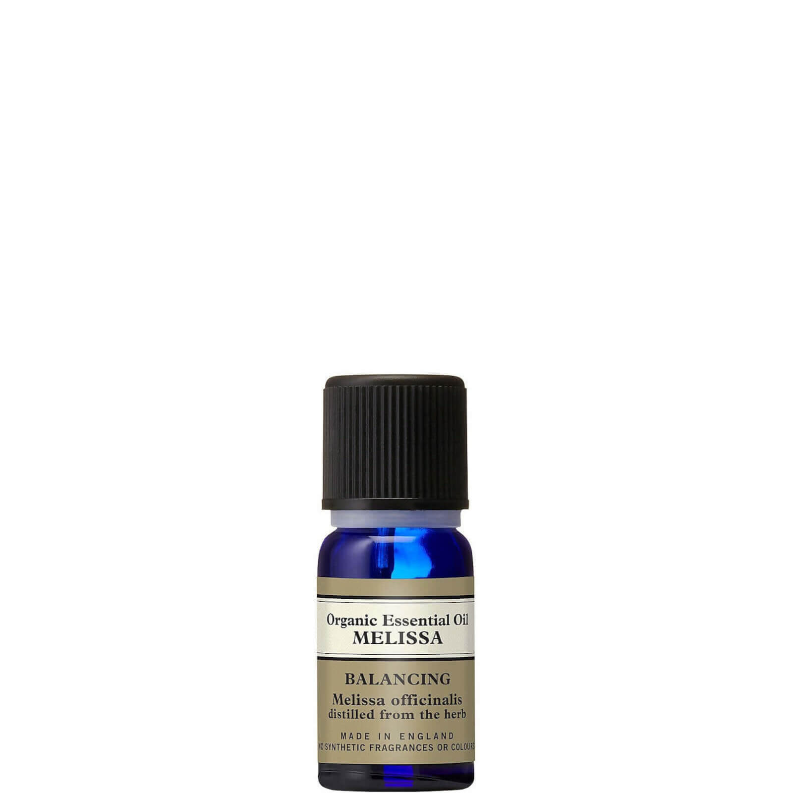 Melissa Organic Essential Oil 2.5ml