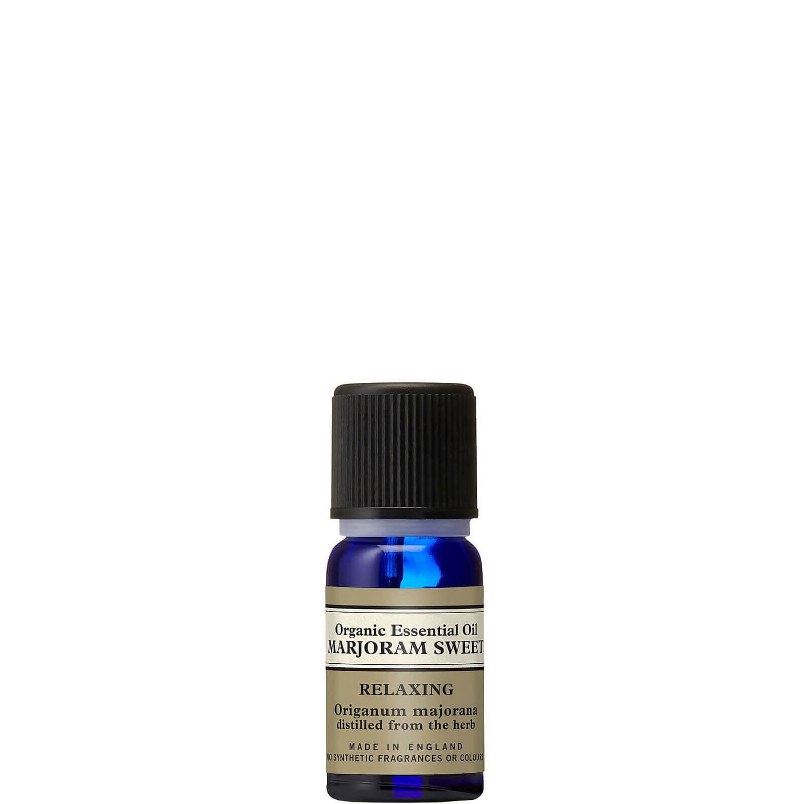 Marjoram Sweet Organic Essential Oil 10ml