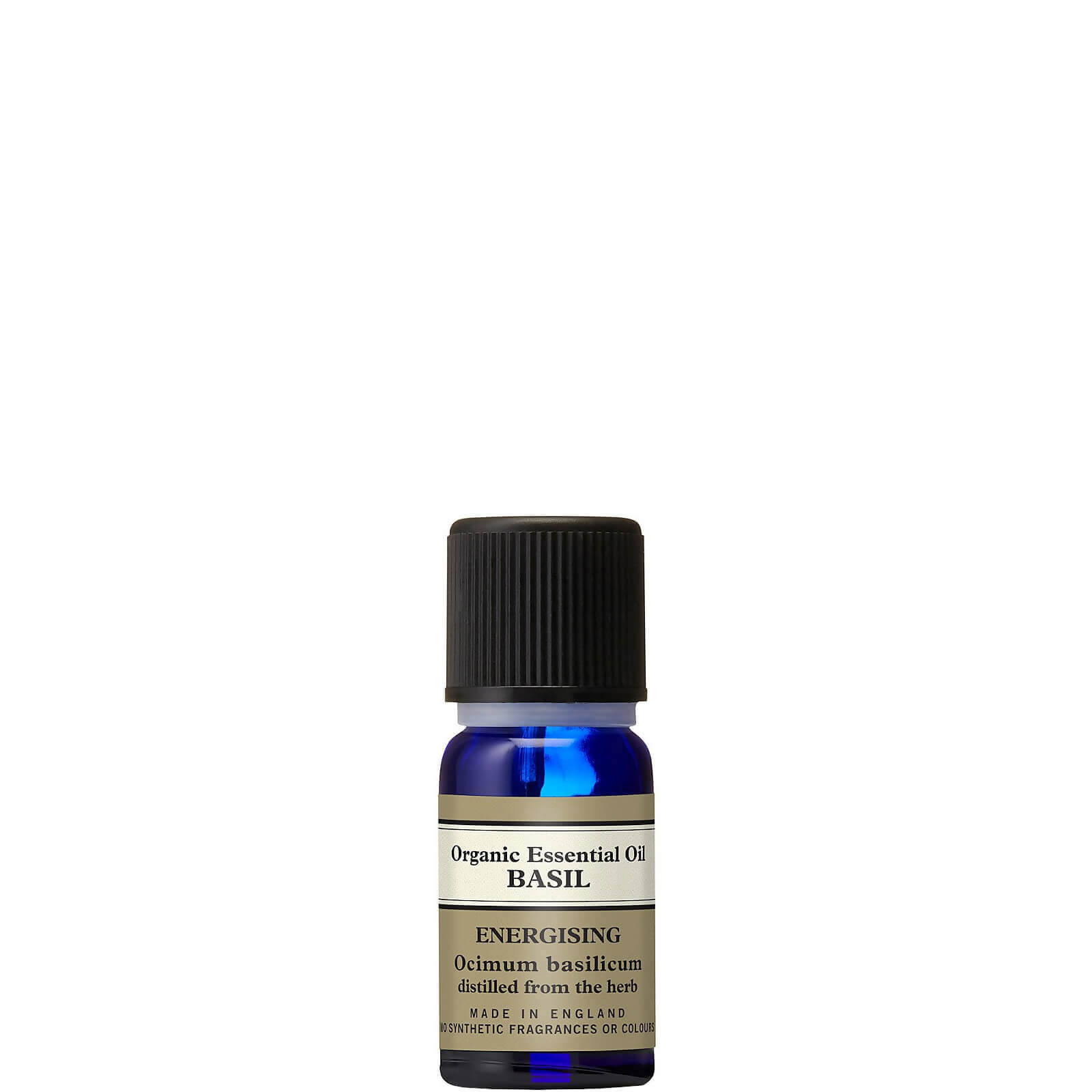Basil Organic Essential Oil 10ml