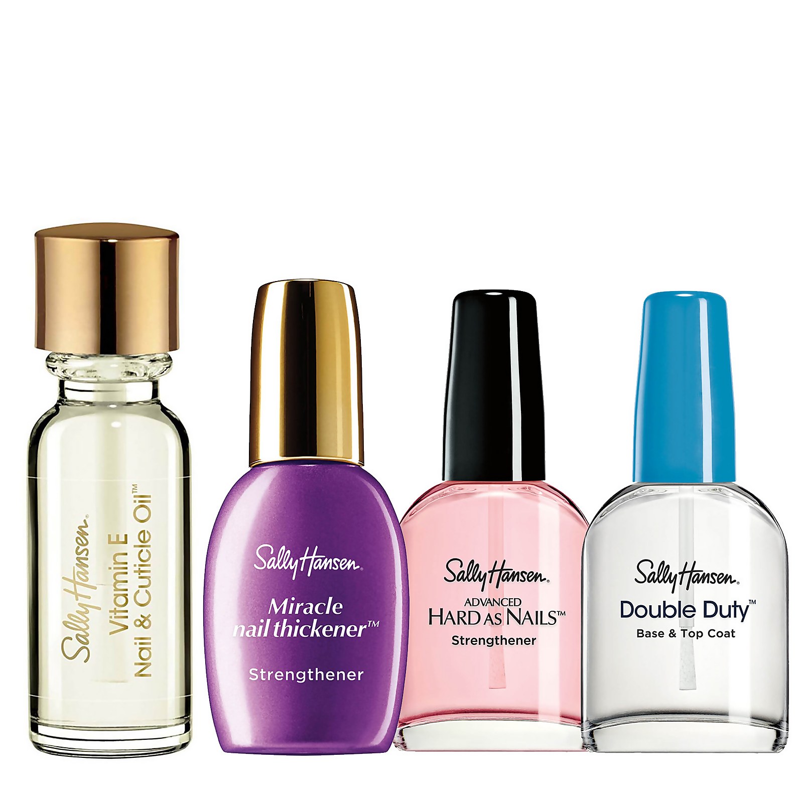 

Sally Hansen Nail Salon Bundle