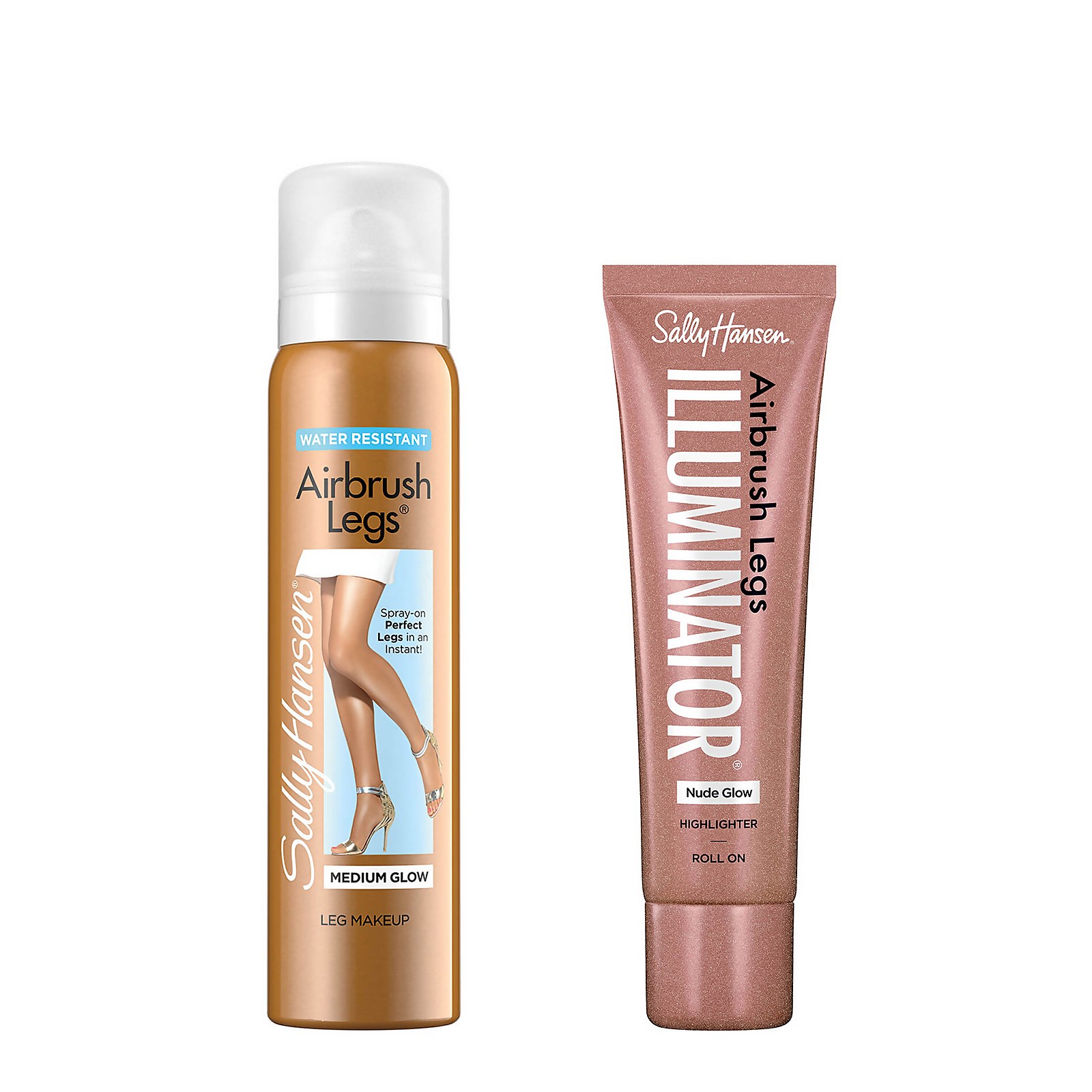 

Sally Hansen Winter Tan Bundle