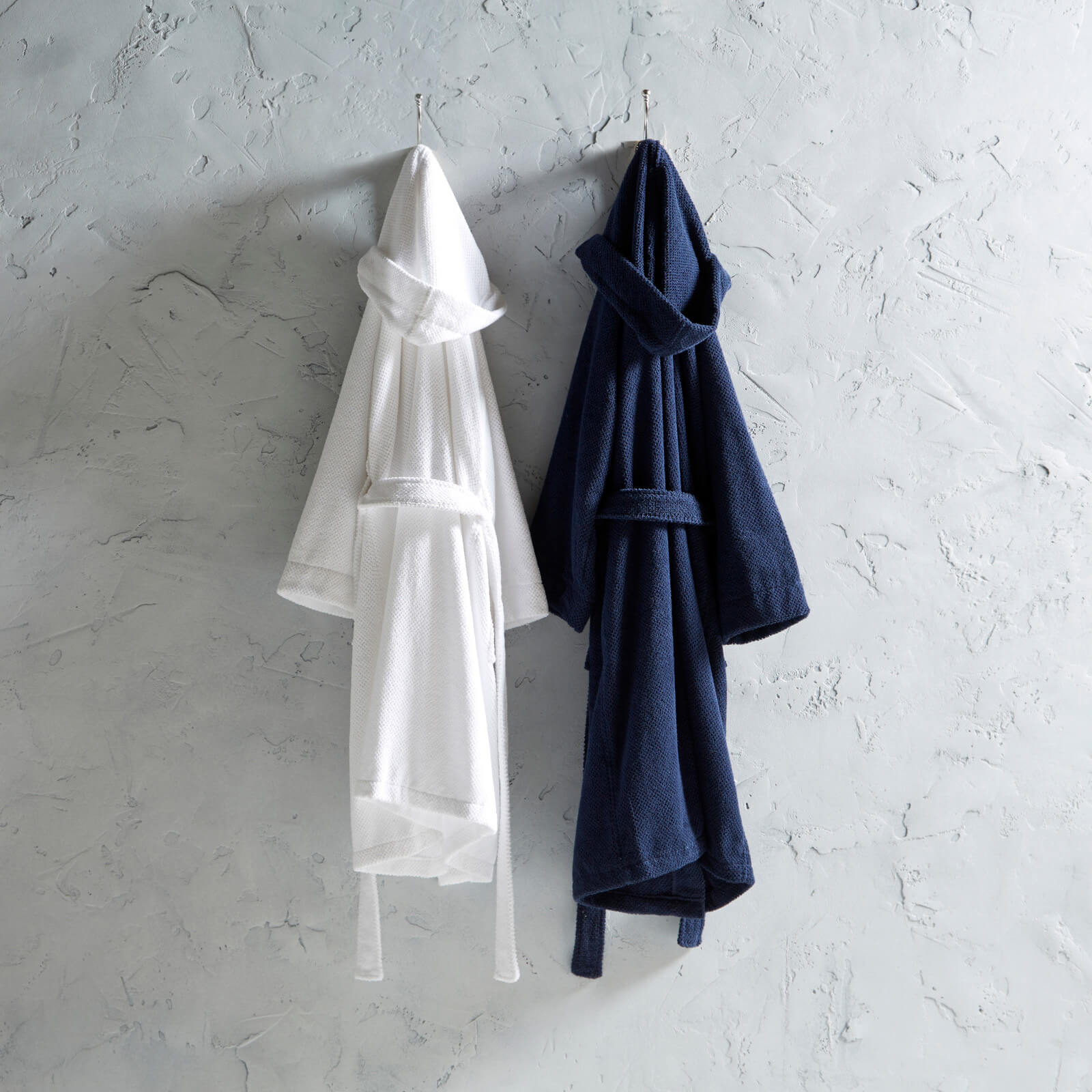 Christy Brixton Dressing Gown - Midnight - M