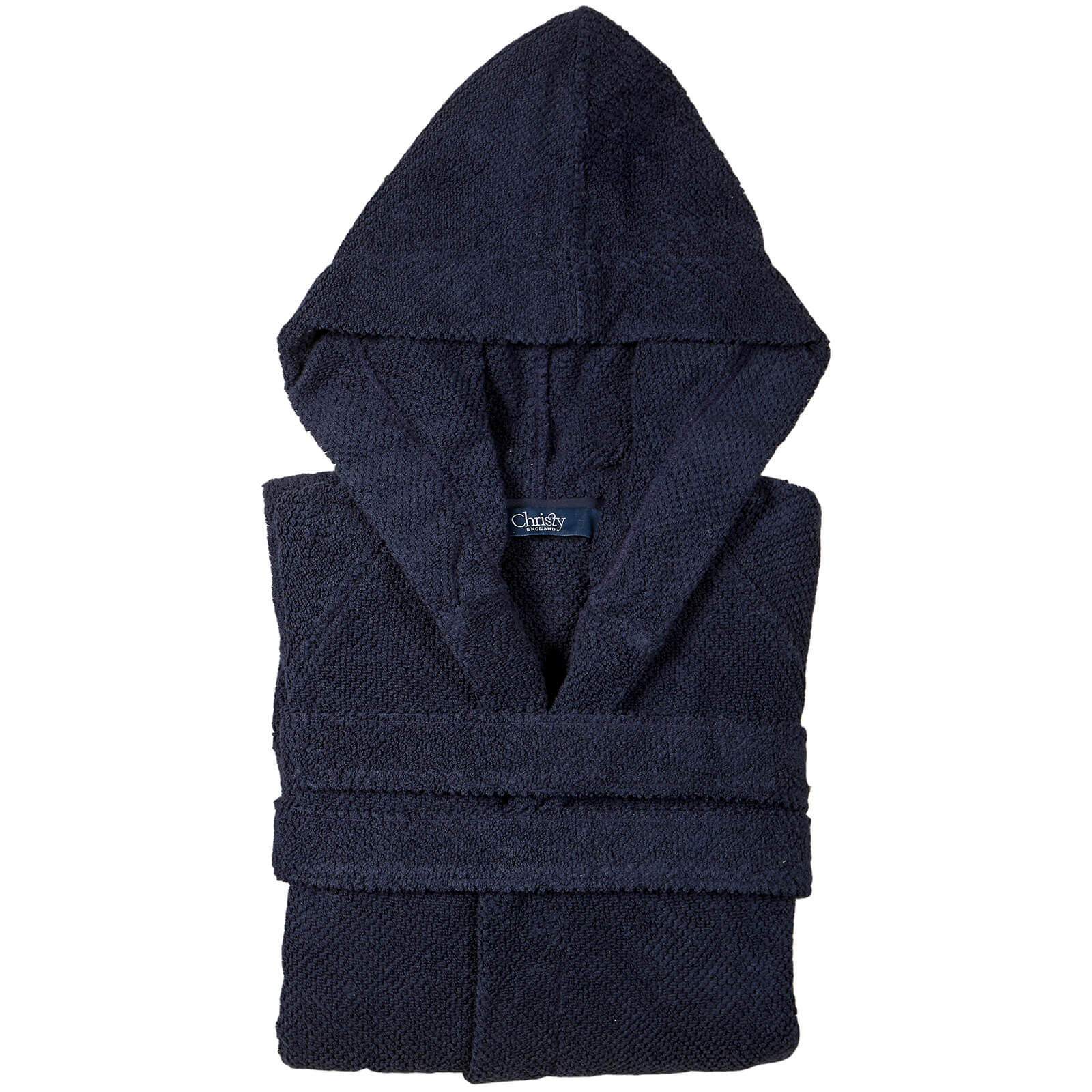 Image of Christy Brixton Dressing Gown - Midnight - S