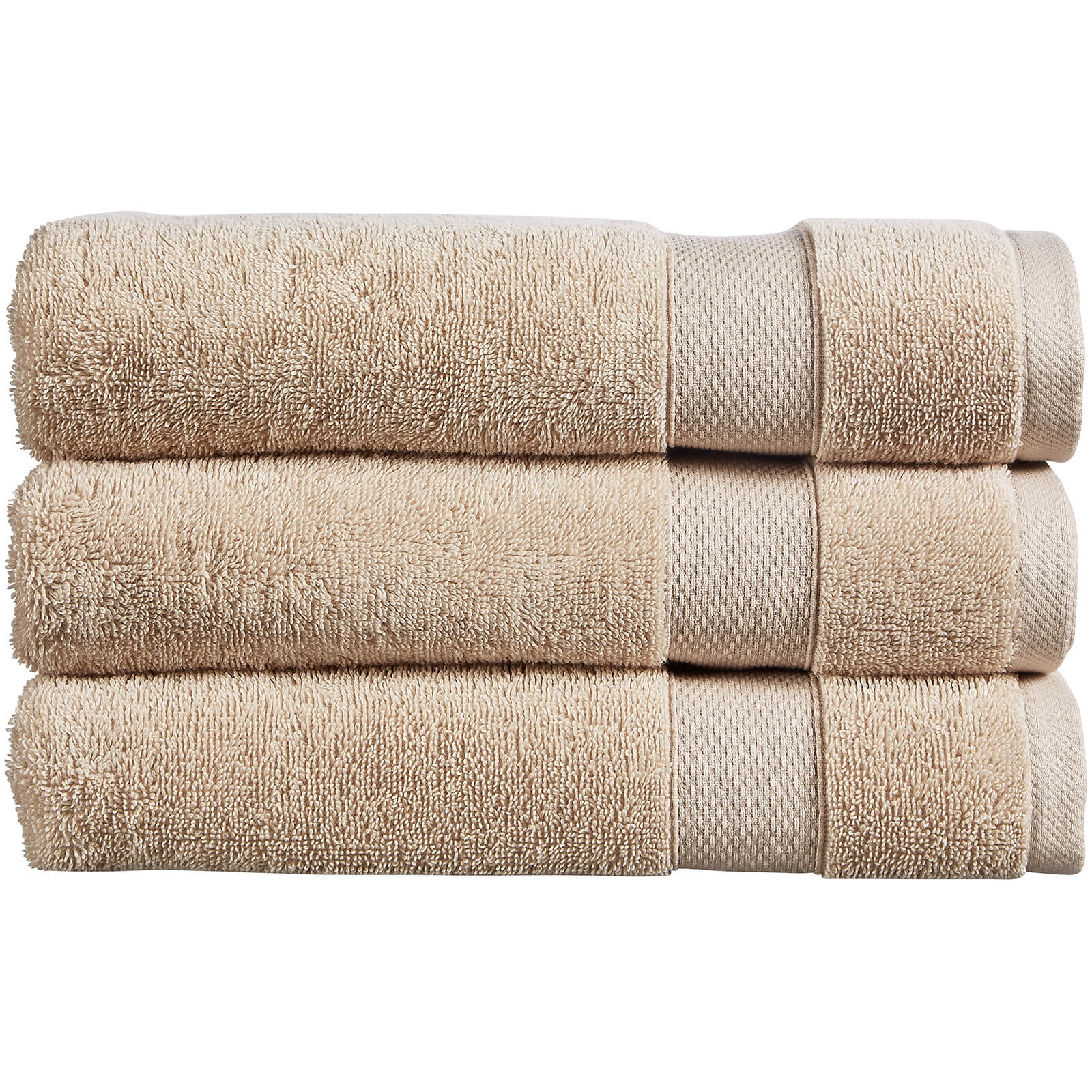 Christy Refresh Bath Towel - Set of 4 - Driftwood