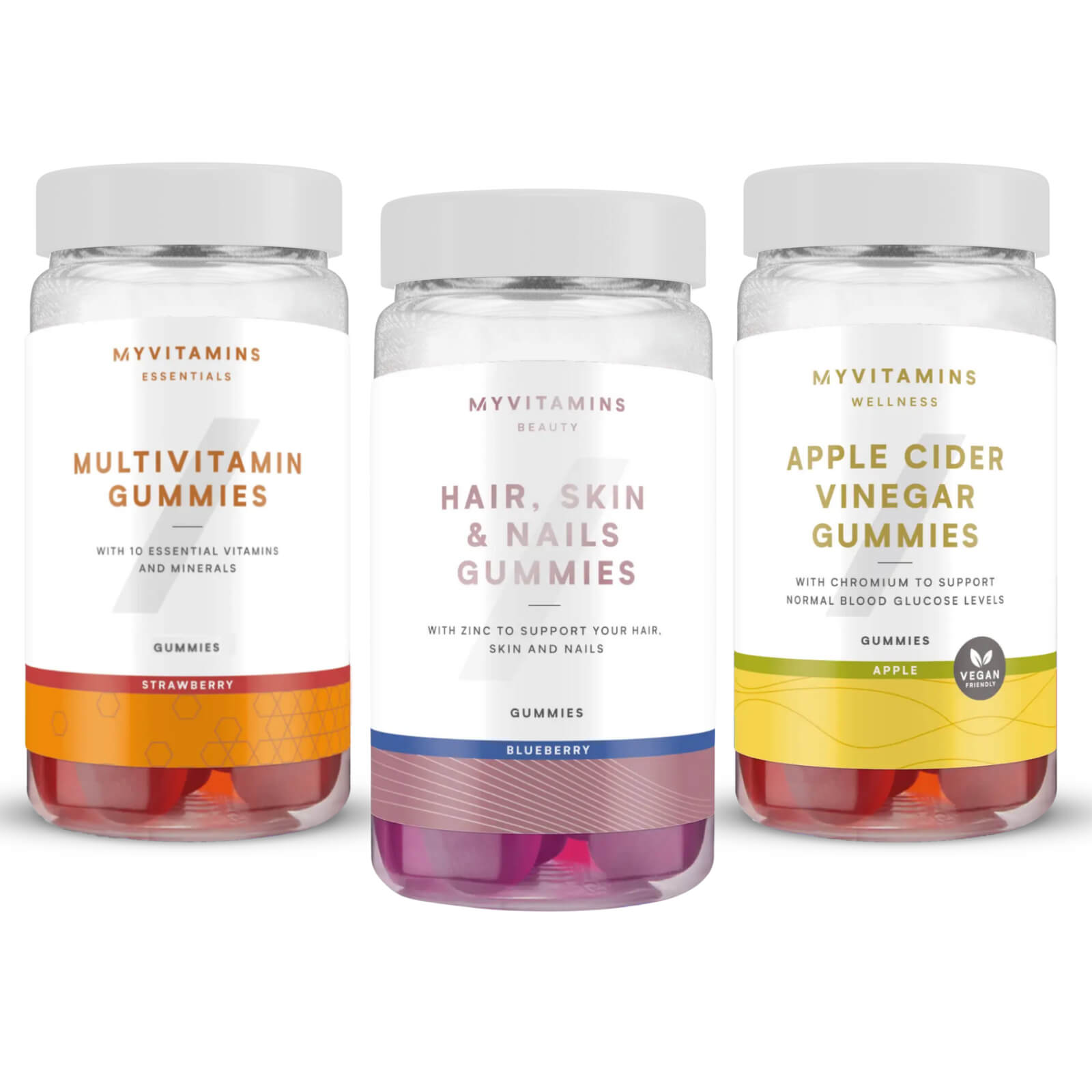 Myvitamins Gummie Bundle