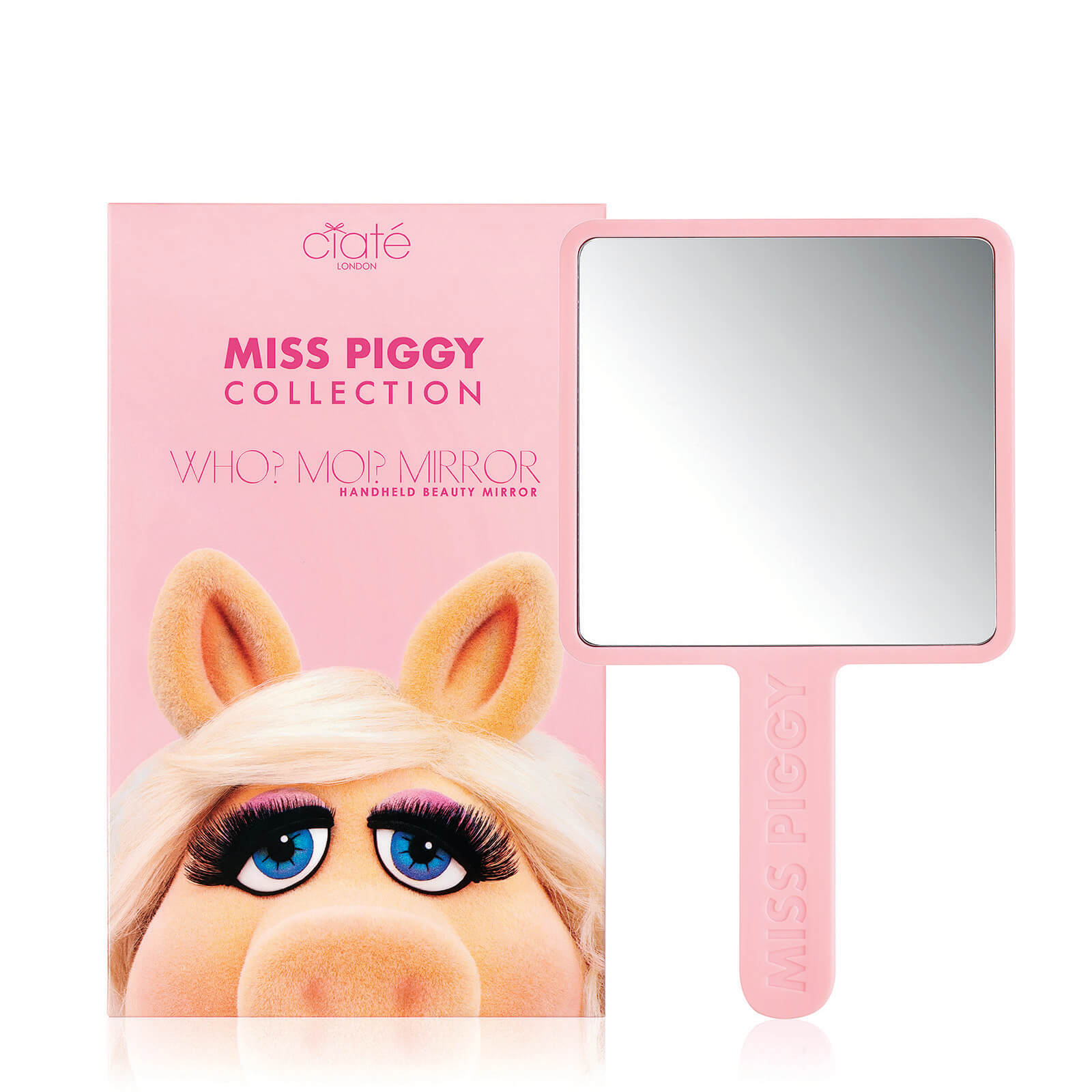 

Ciaté London x Miss Piggy Who Moi Mirror