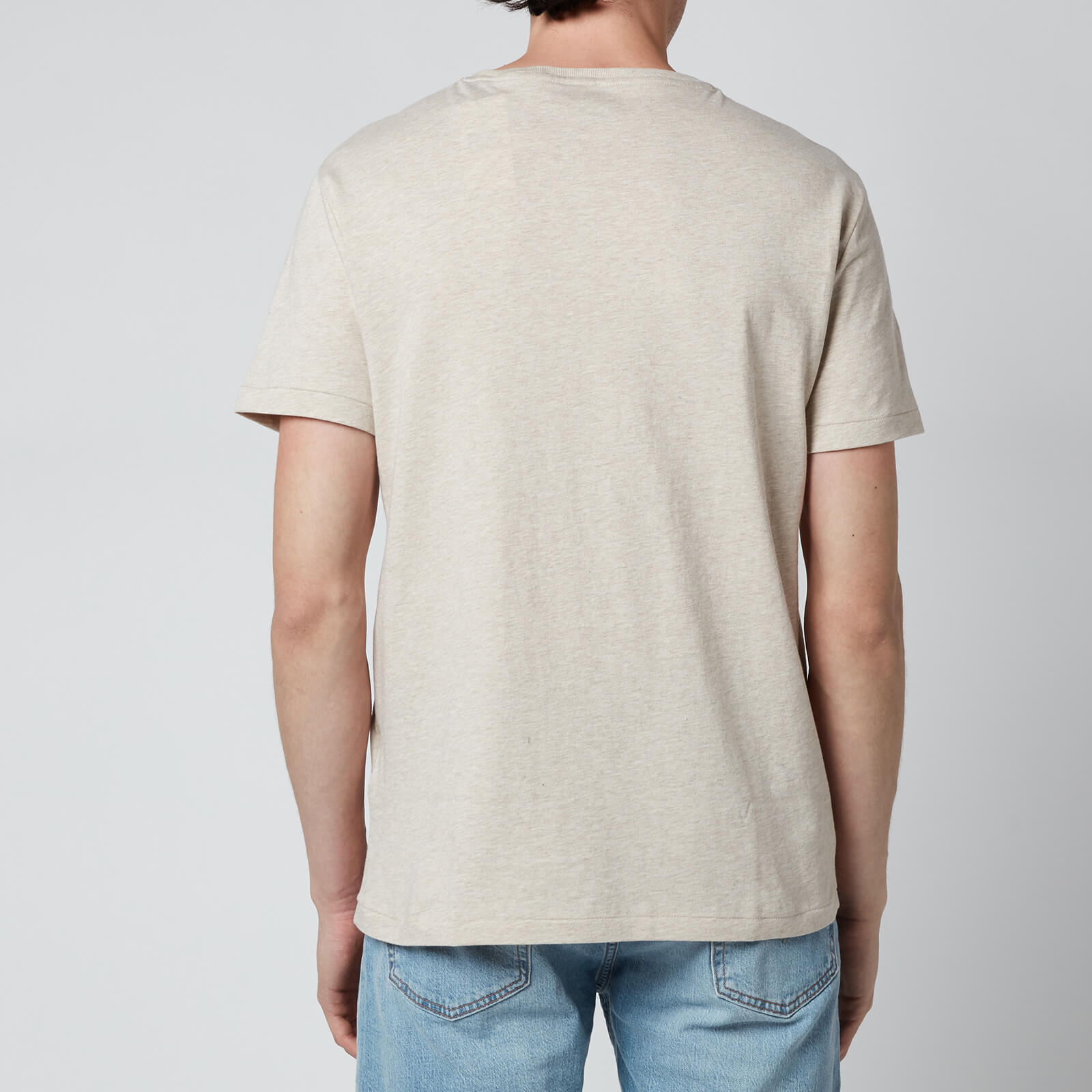 Polo Ralph Lauren Men's Cotton-Jersey Custom T-Shirt - M