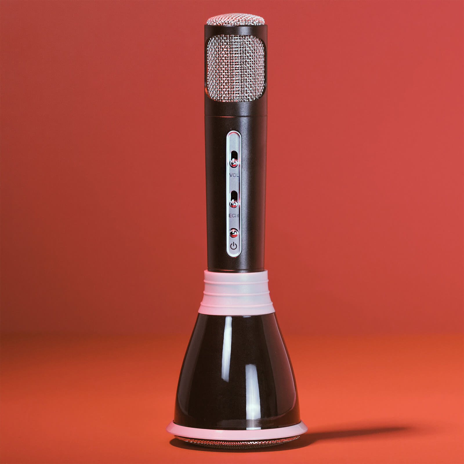 Bluetooth Microphone with Speaker