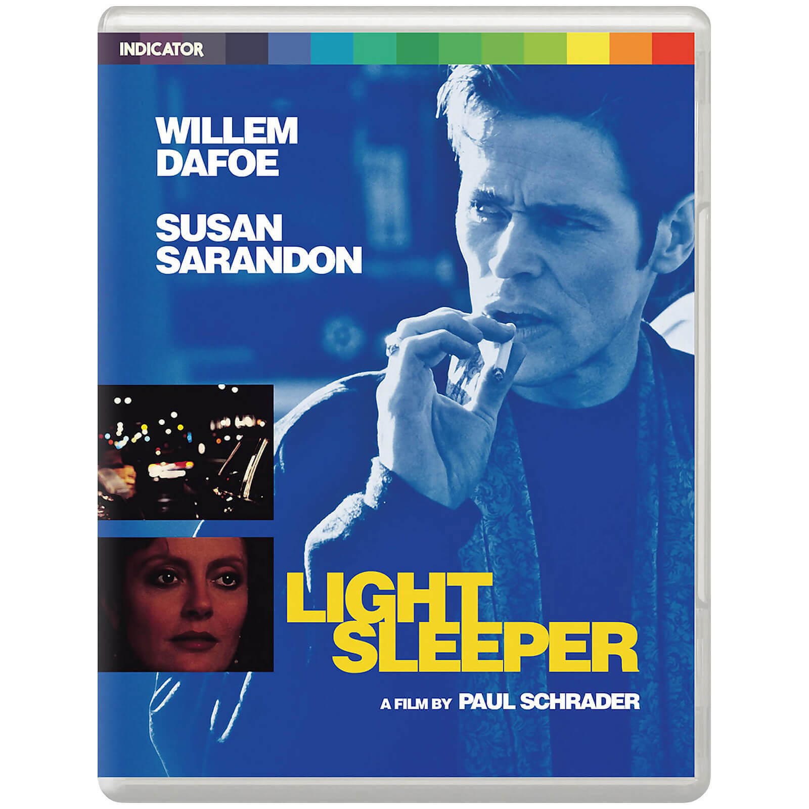 

Light Sleeper (Édition limitée)
