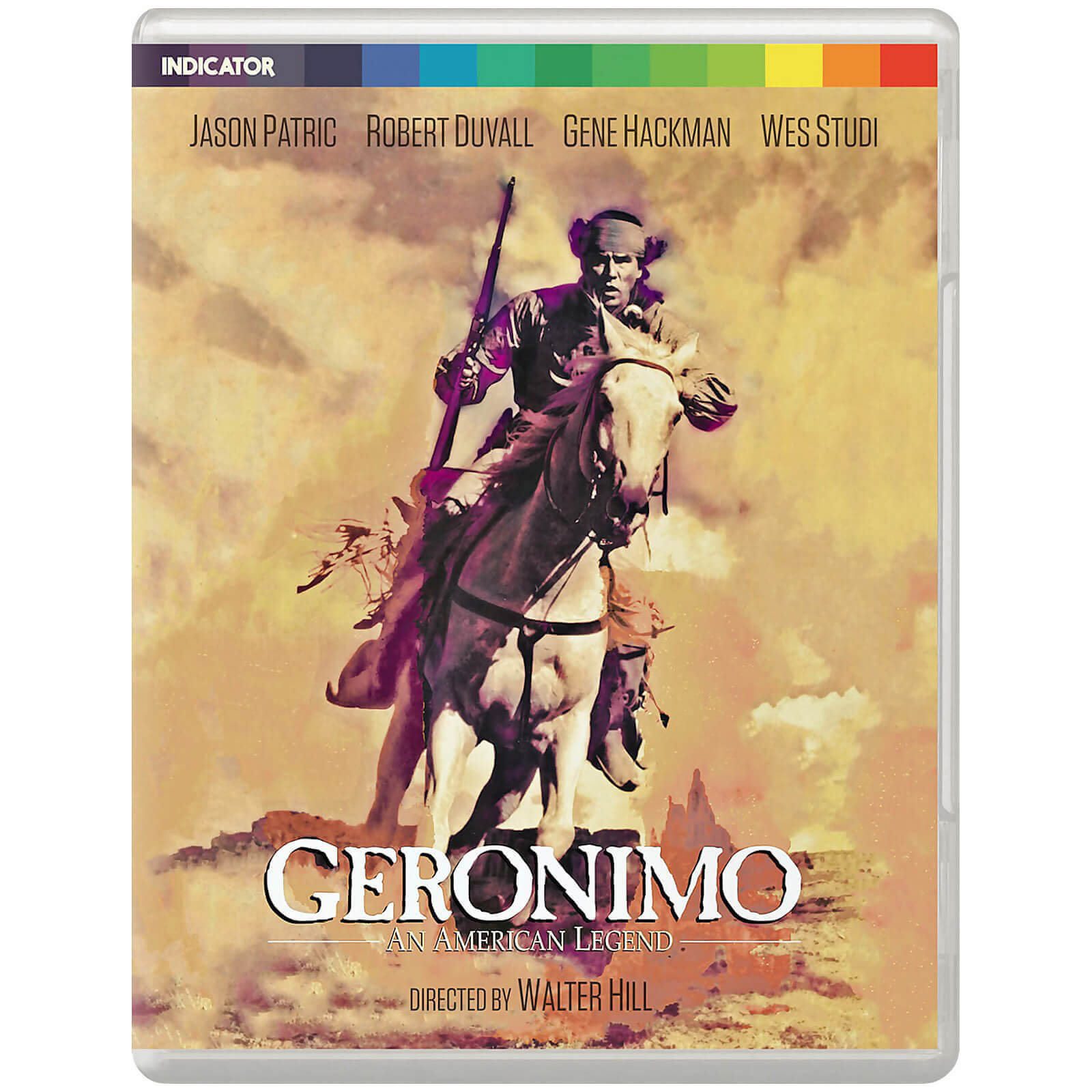 Geronimo: An American Legend (Limited Edition)