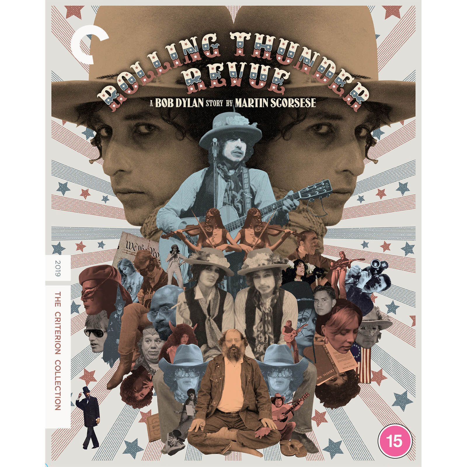 

Rolling Thunder Revue : A Bob Dylan Story