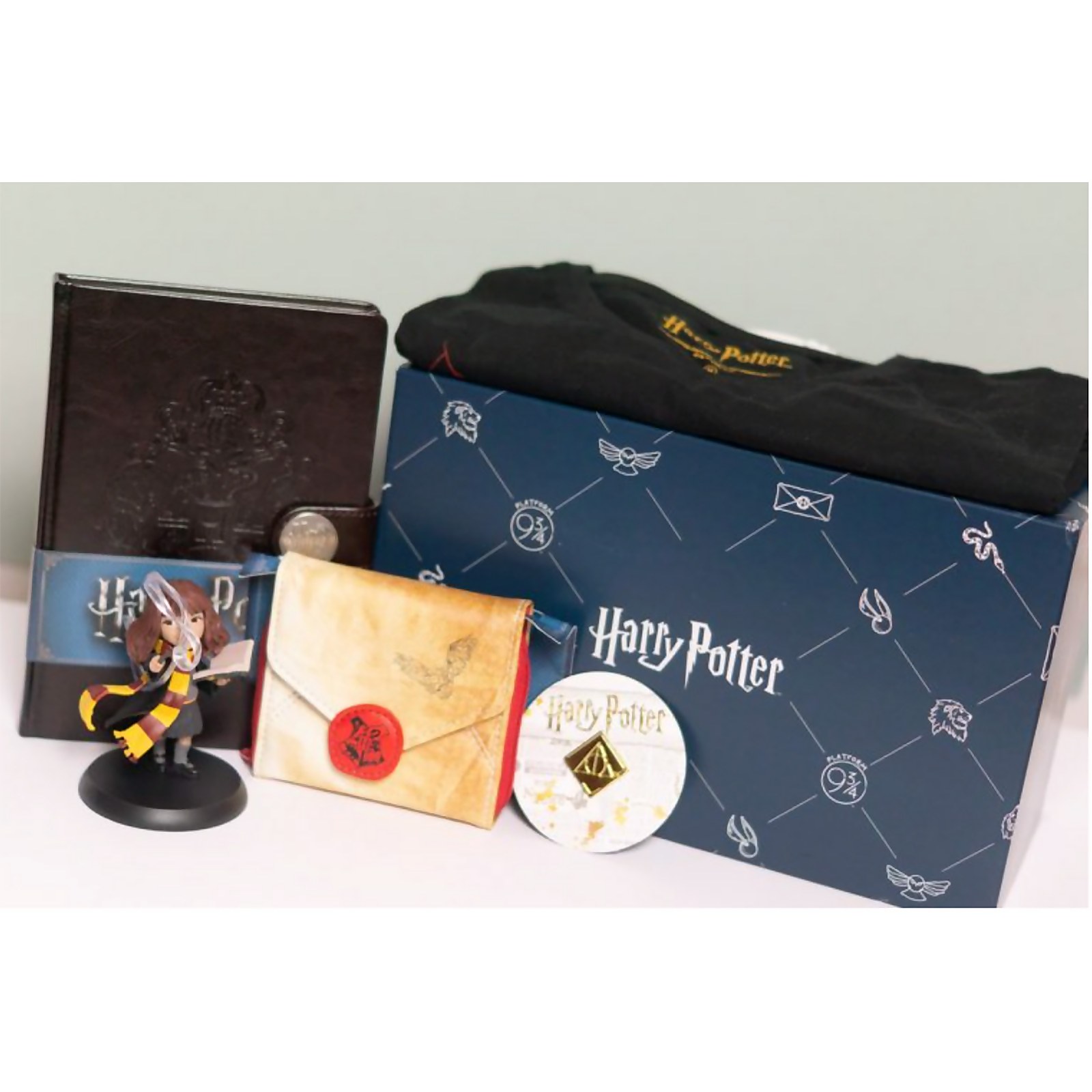 Mystery Box - Harry Potter April 2019 - S
