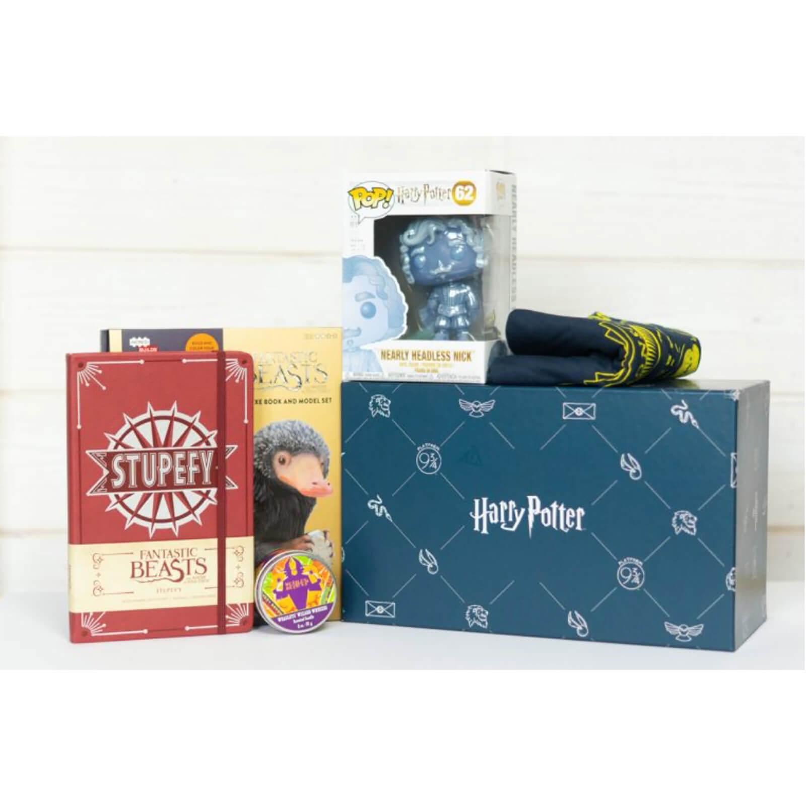 Mystery Box - Harry Potter August 2019 - M