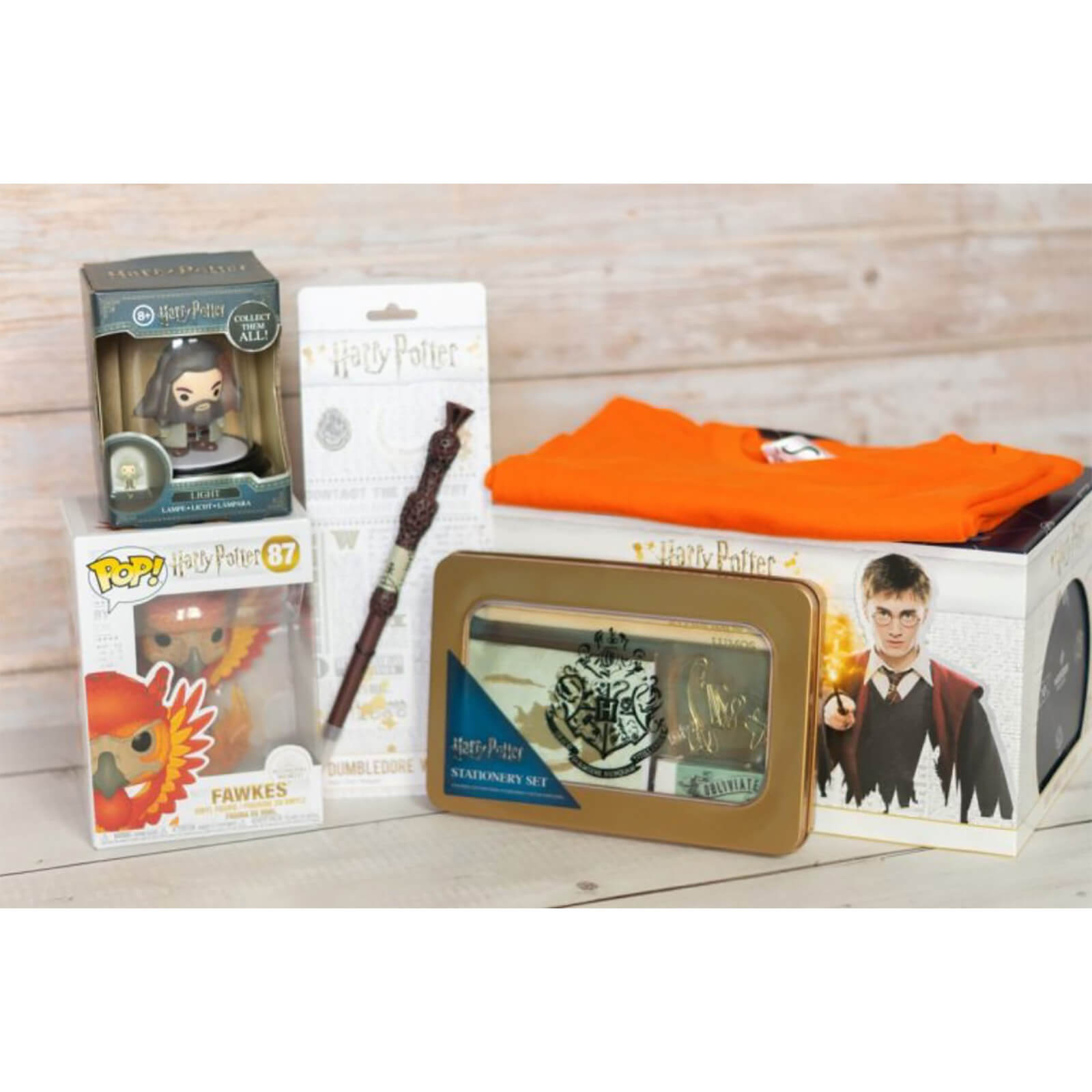 Mystery Box - Harry Potter December 2019 - S