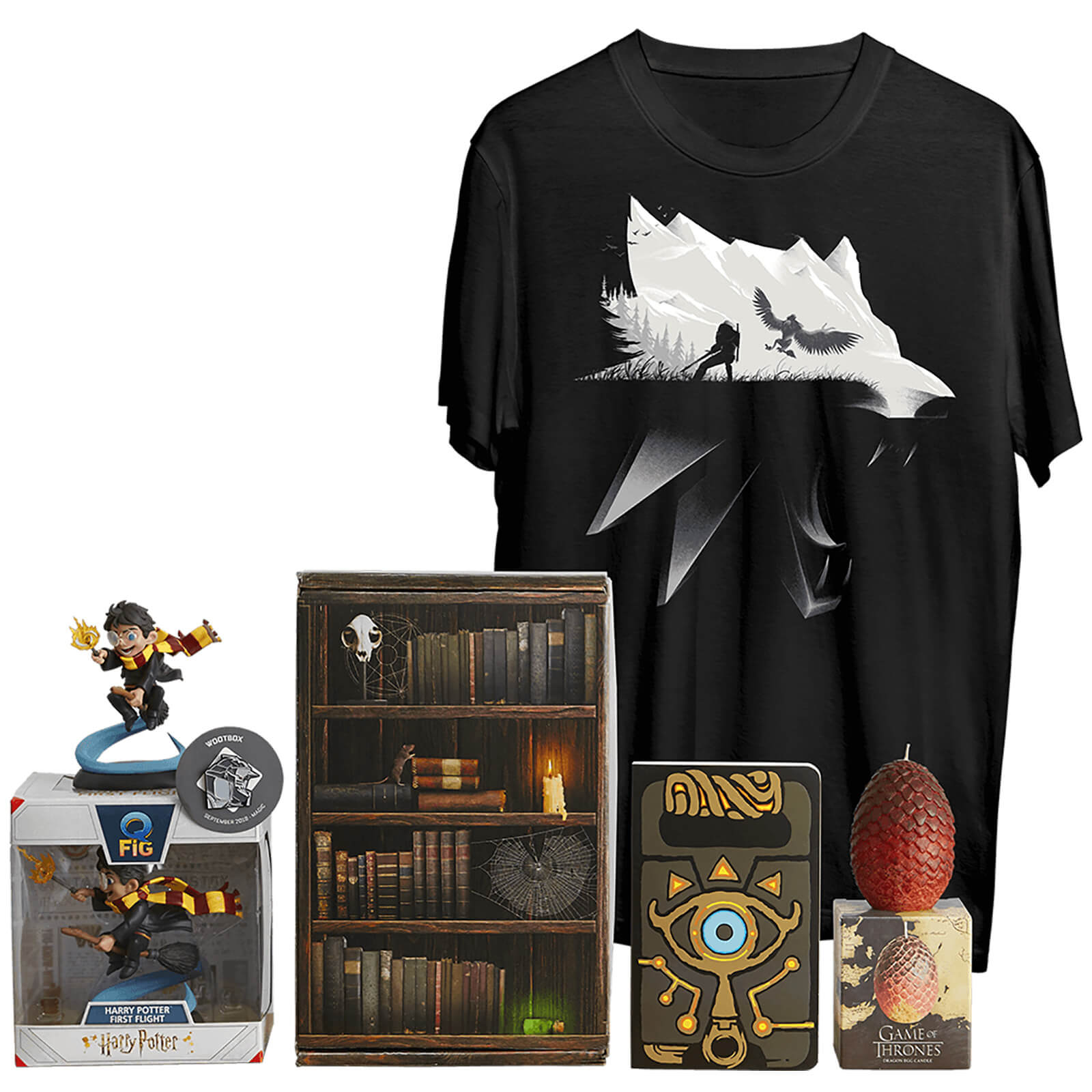 Mystery Box - Magic - S