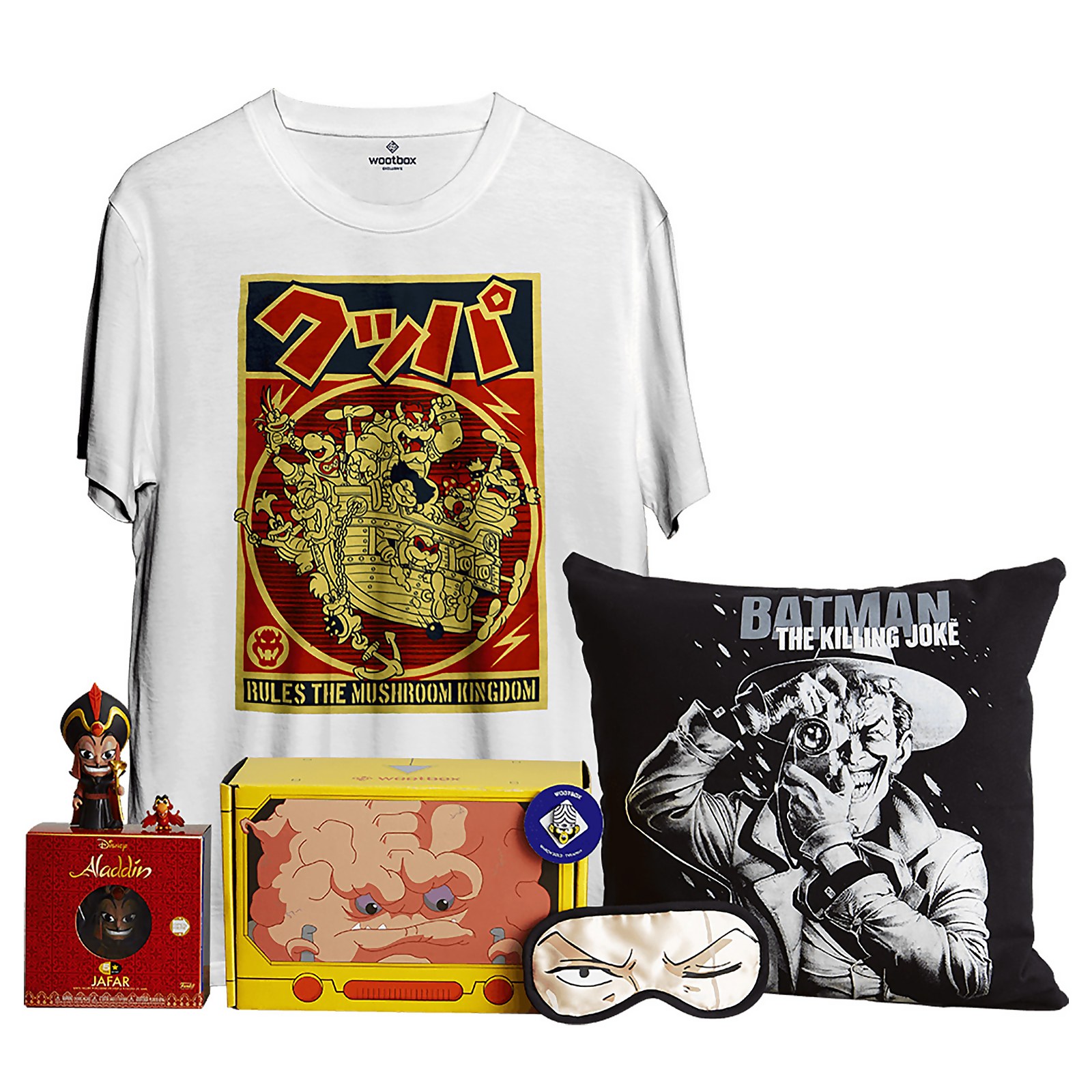 Mystery Box - Tyranny - S