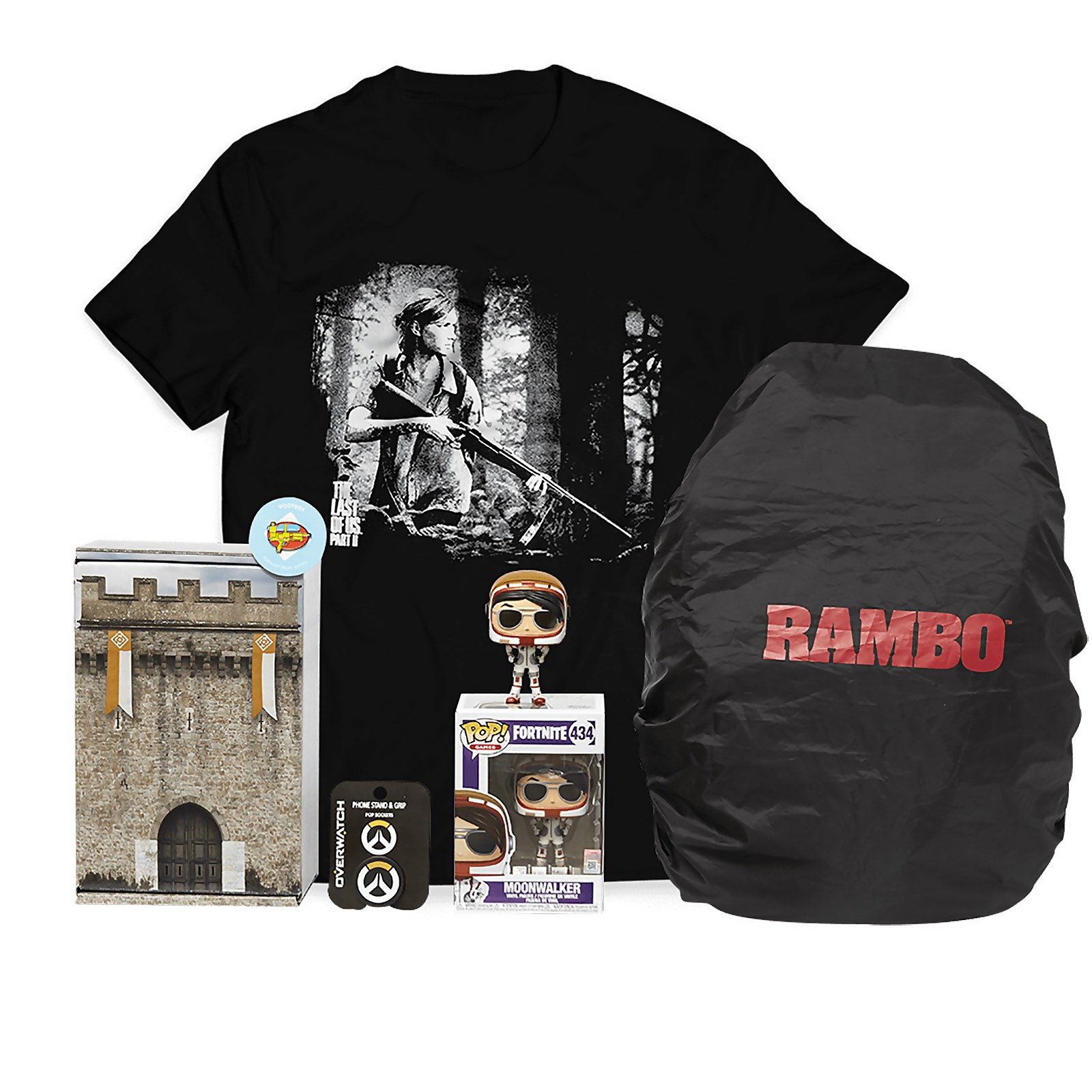 Mystery Box - Mystery 2 - M