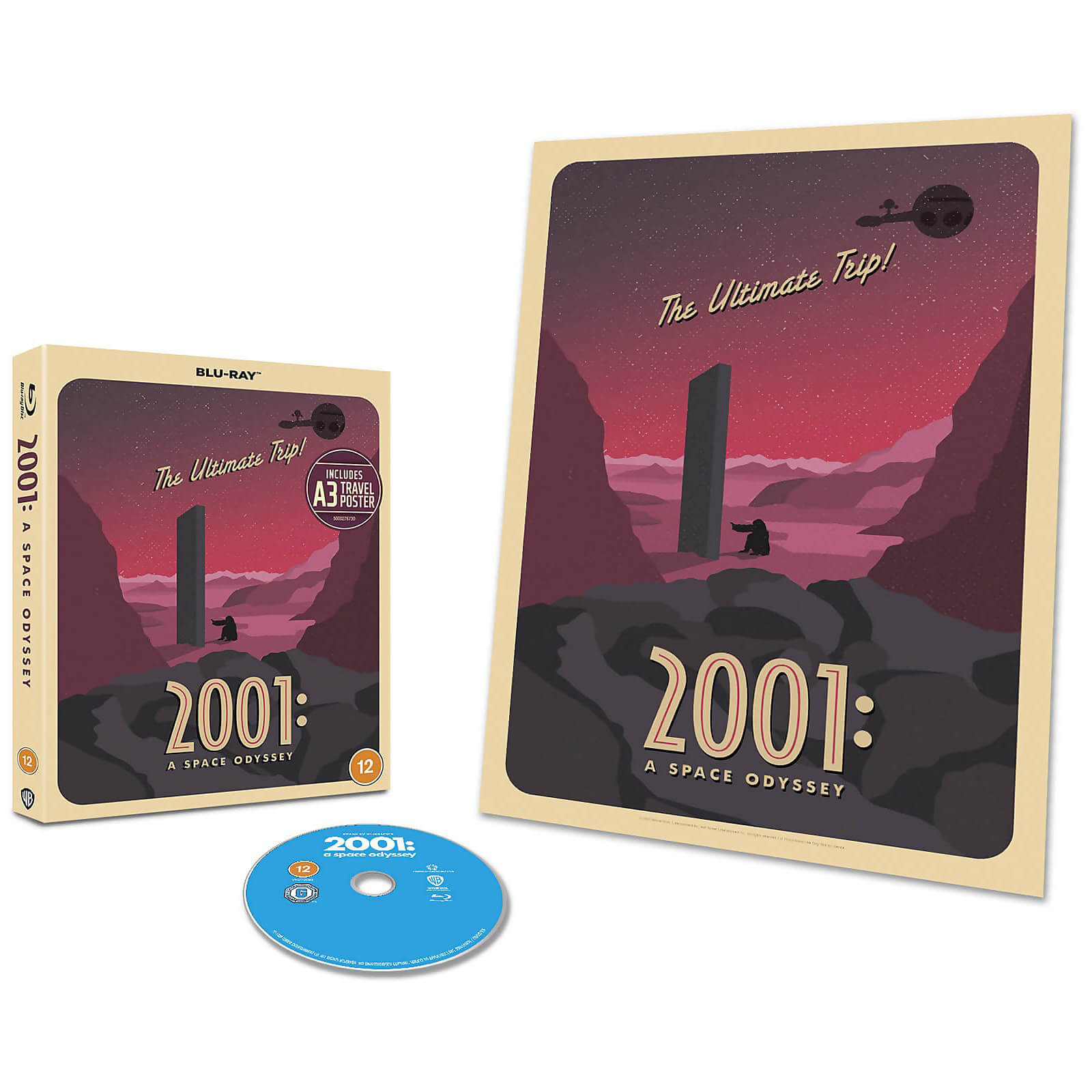 

2001, L'Odyssée de l'espace