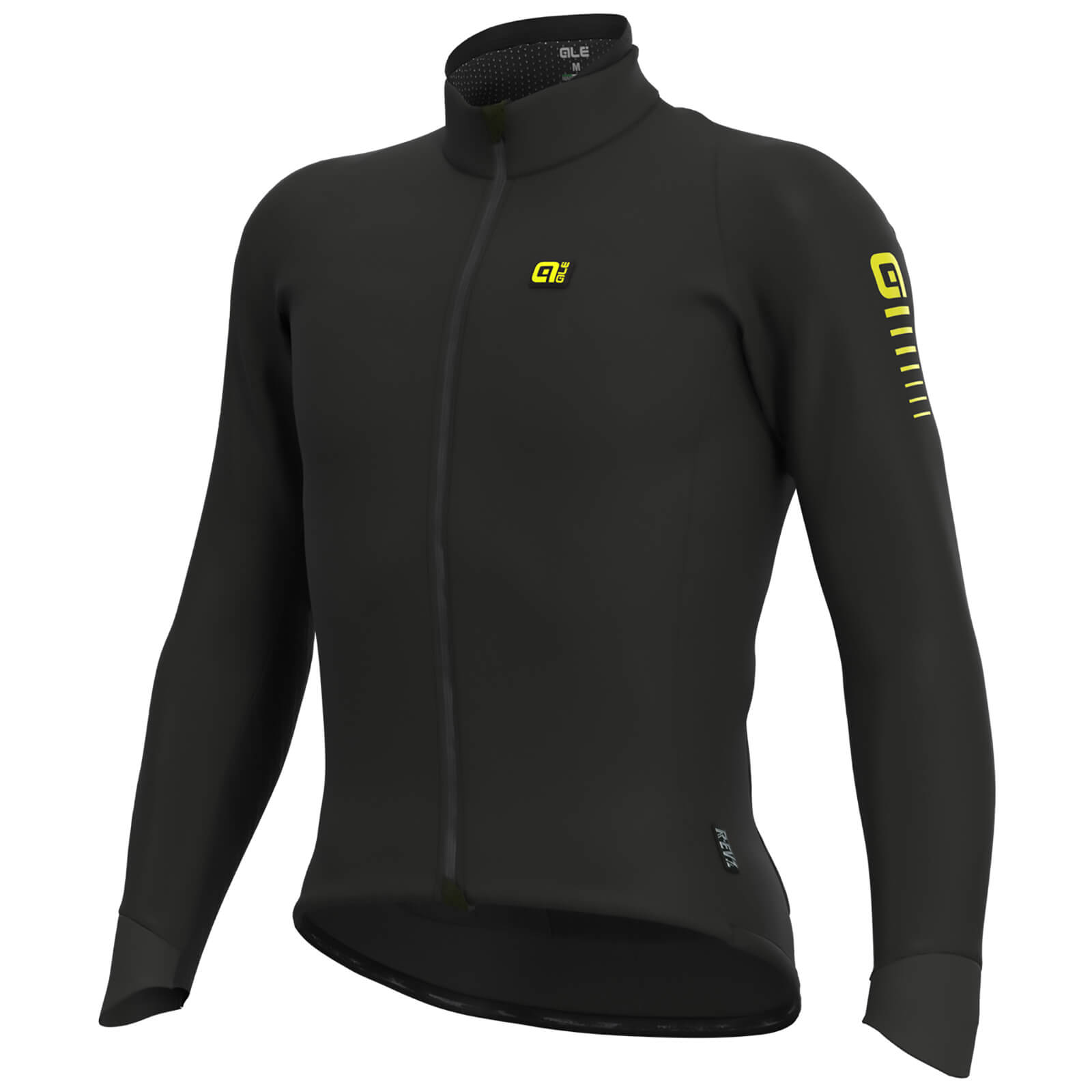 Alé Clima Protection 2.0 Wind Race Jacket - S - Black