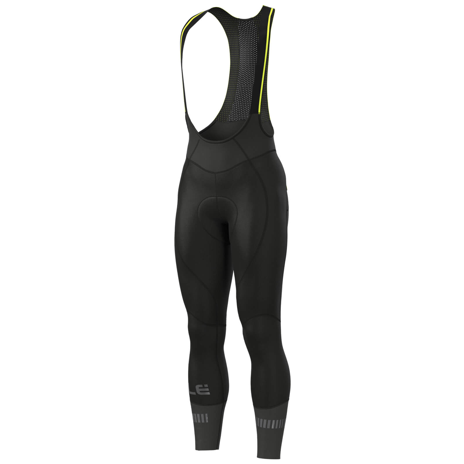 Alé Clima Protection 2.0 Nordik Thermowind Dwr Bibtights - S