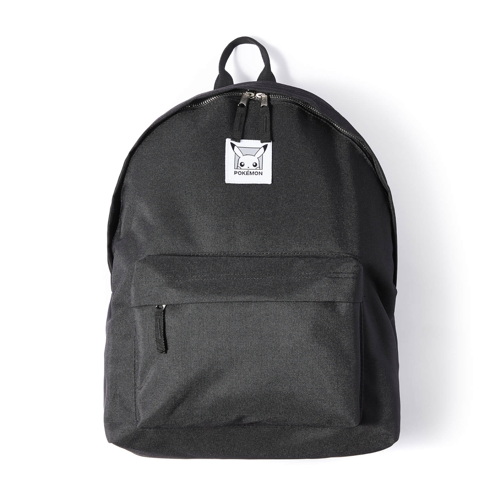 Pokémon Pikachu Patch Sac à dos - Noir