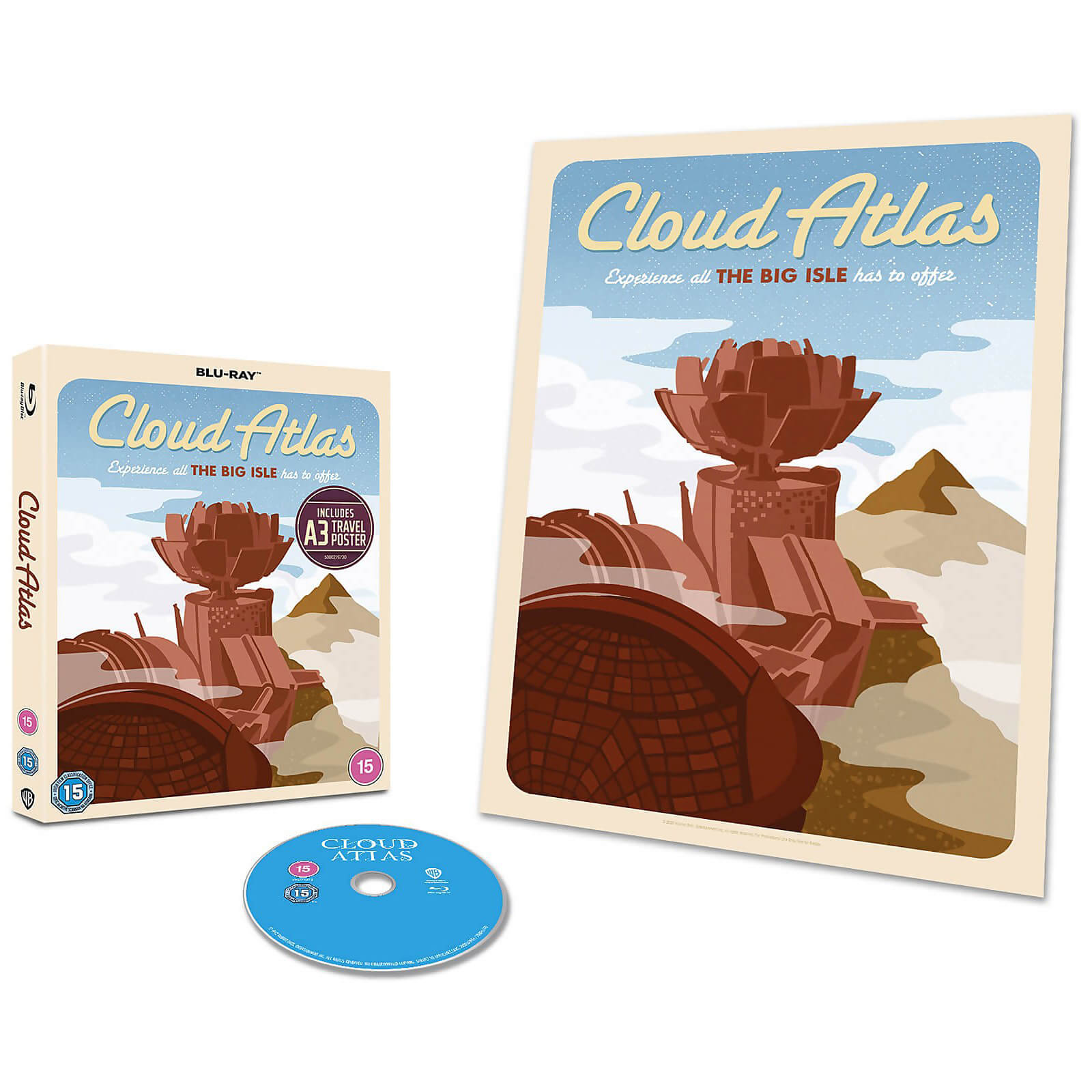 

Cloud Atlas