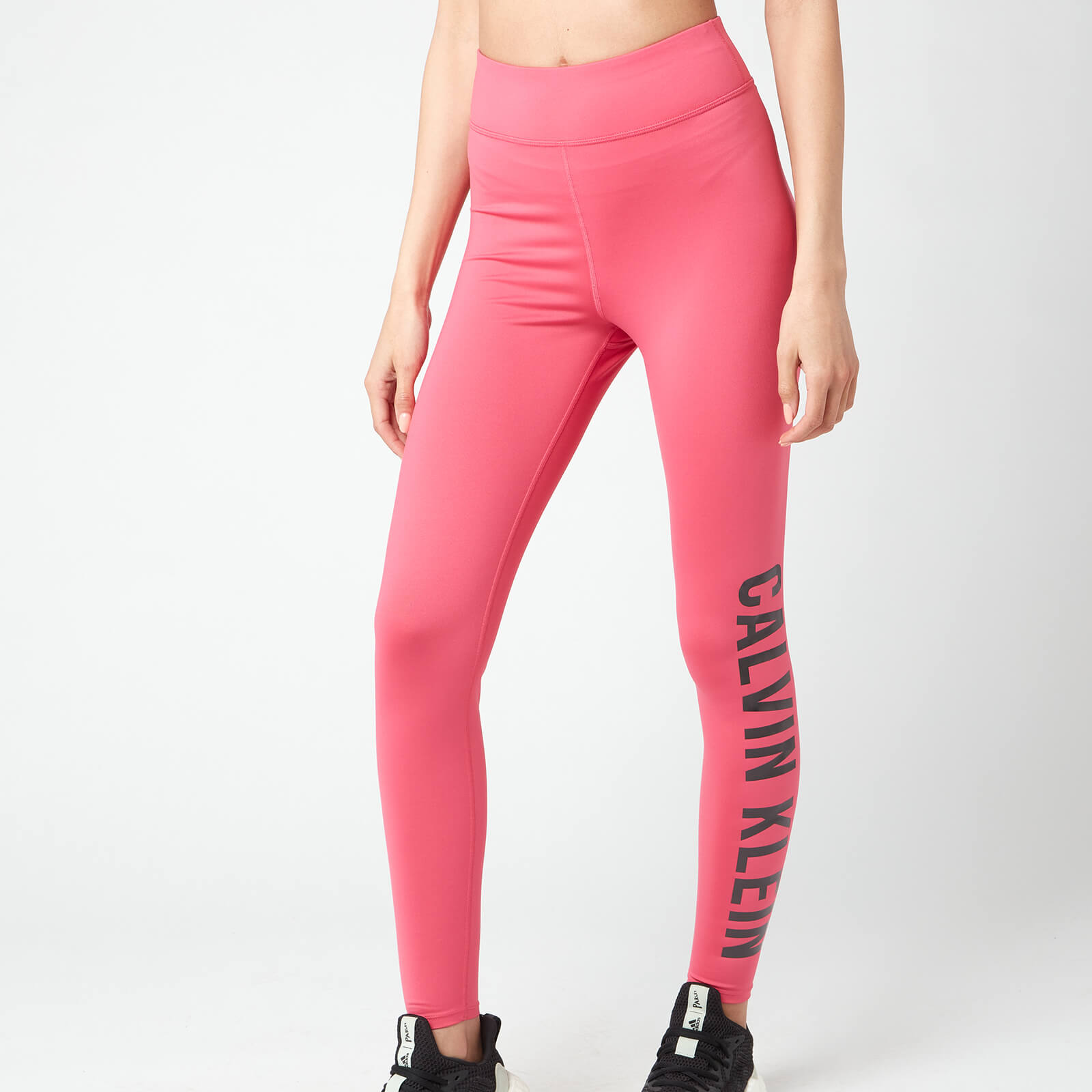 Calvin Klein Performance Women's Full Length Leggings - City Pink - XS